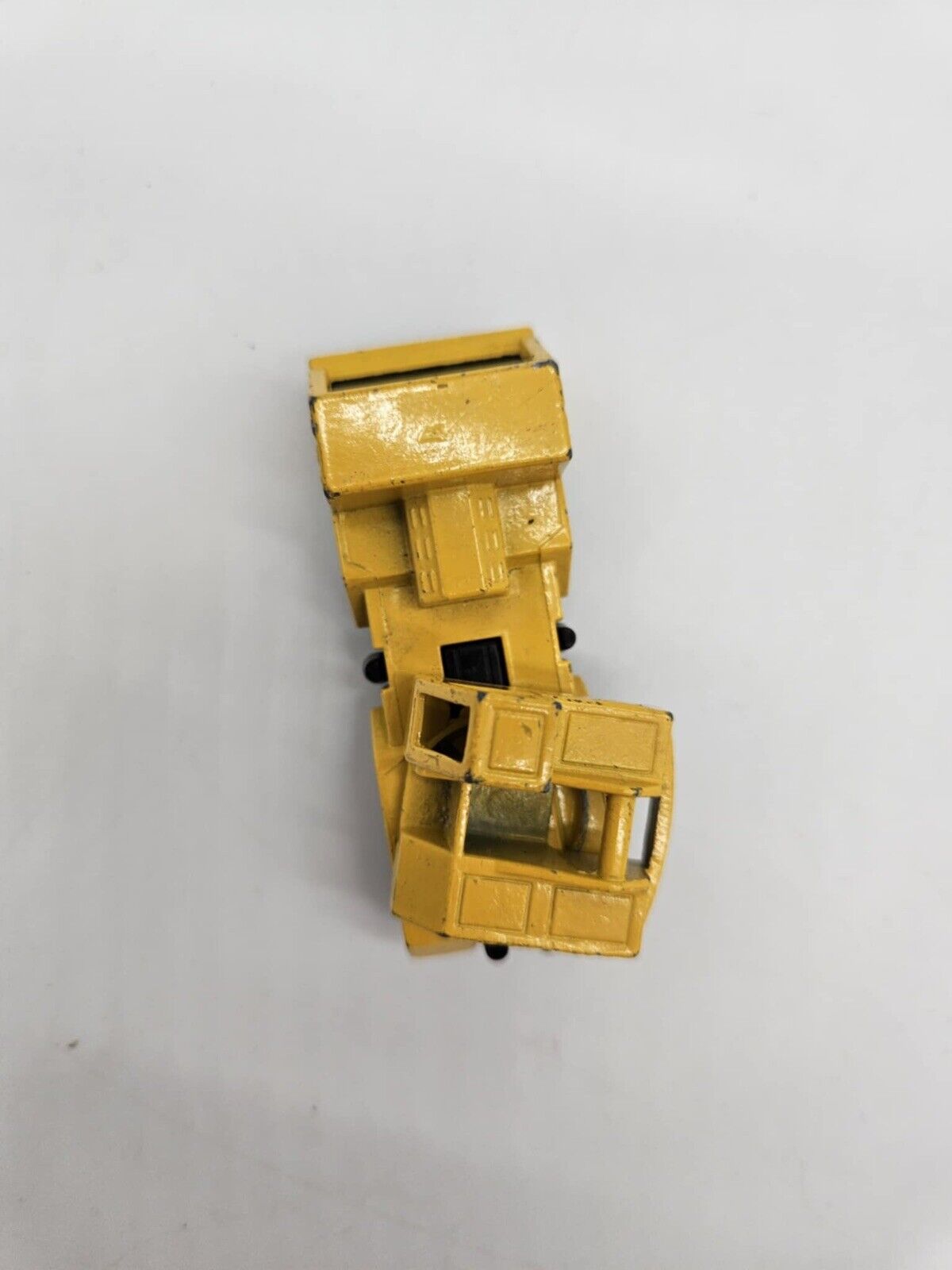 Vintage Diecast Construction Toy Trucks
