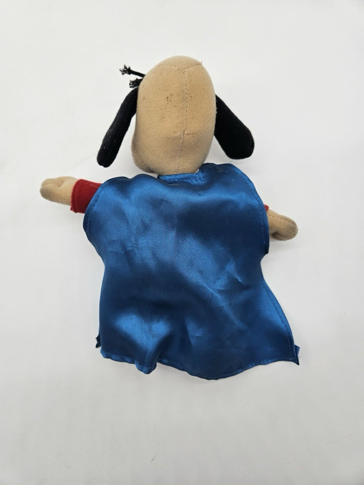 14" Underdog Plush Stuffed Toy by Yes Club From 1999