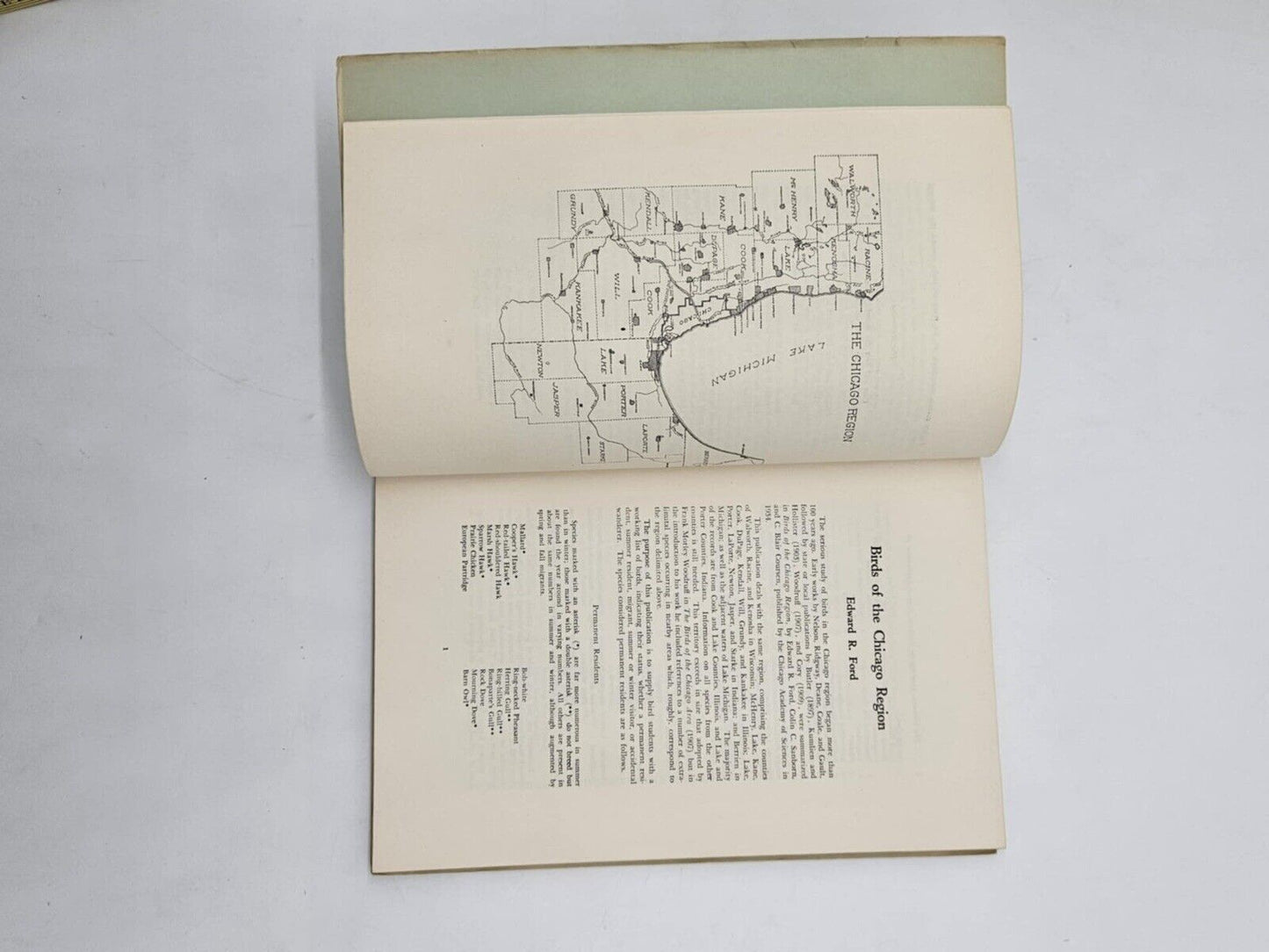 Endangered and Threatened Species of Illinois: Vol's 1&2 | 1992 ppb