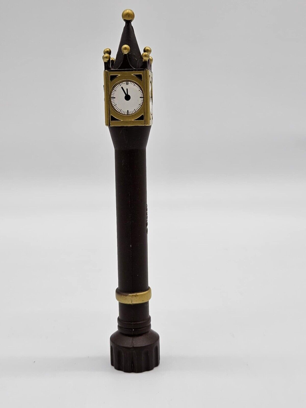 Disney Parks Cinderella Monorail Castle Play Set Replacement Clock Tower Brown