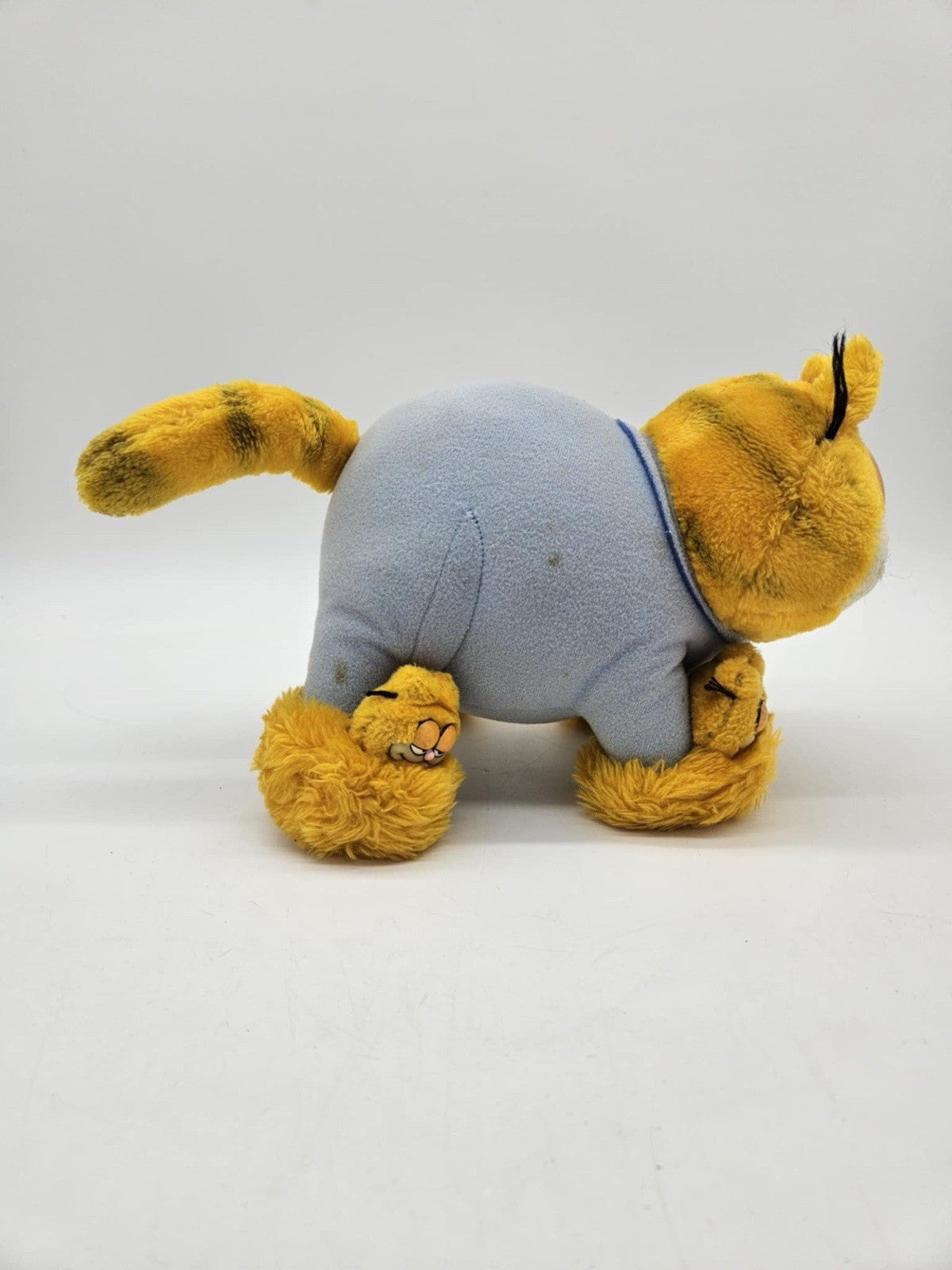 Garfield Plush Pajamas Soft Toy Rare Collector Item 24cm