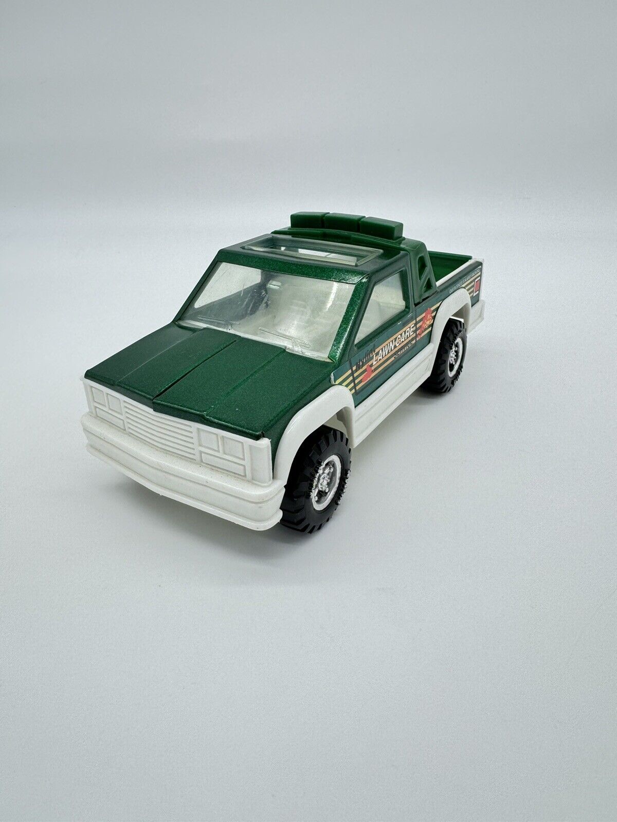 Vintage Nylint Lawn Care Service Truck