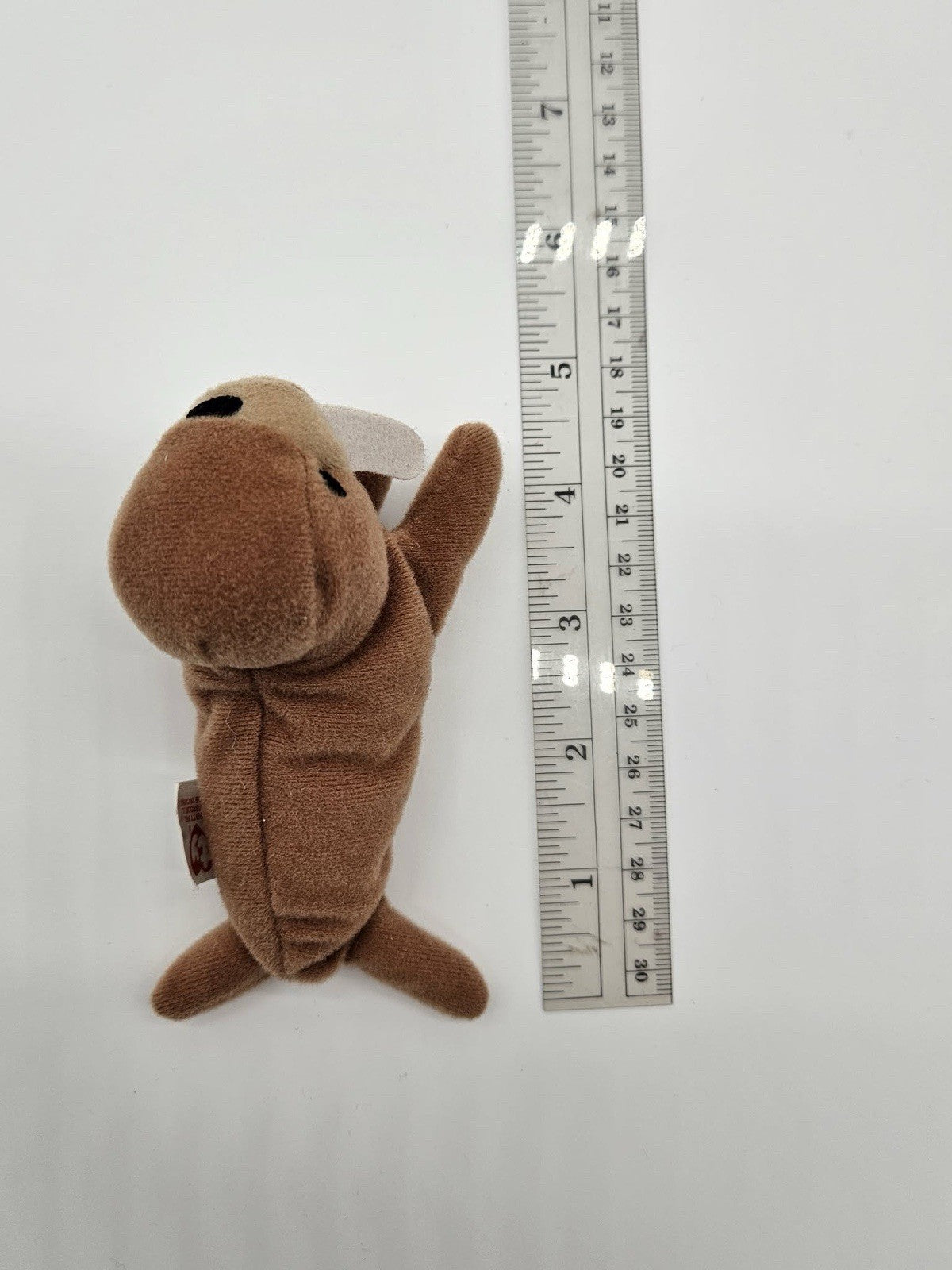 McDonald's Ty Teenie Beanie Tusk the Walrus *Mint*