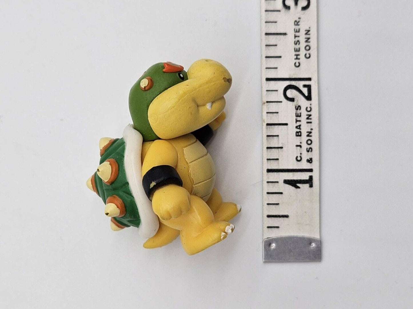 BABY BOWSER World of Nintendo 2.5" Figure - JAKKS Pacific