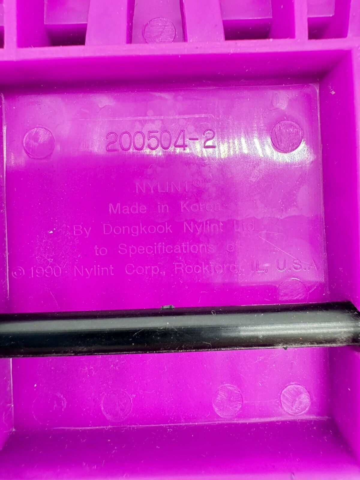 Nylint No. 2005 TECH THREE Concept 2001 Series Sport Tech