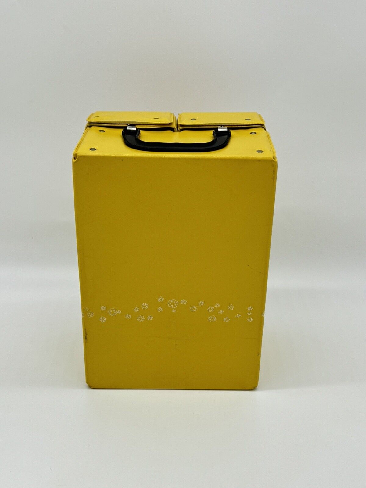 Vintage 1963 Skipper Barbie Doll Mattel with Carrying Case