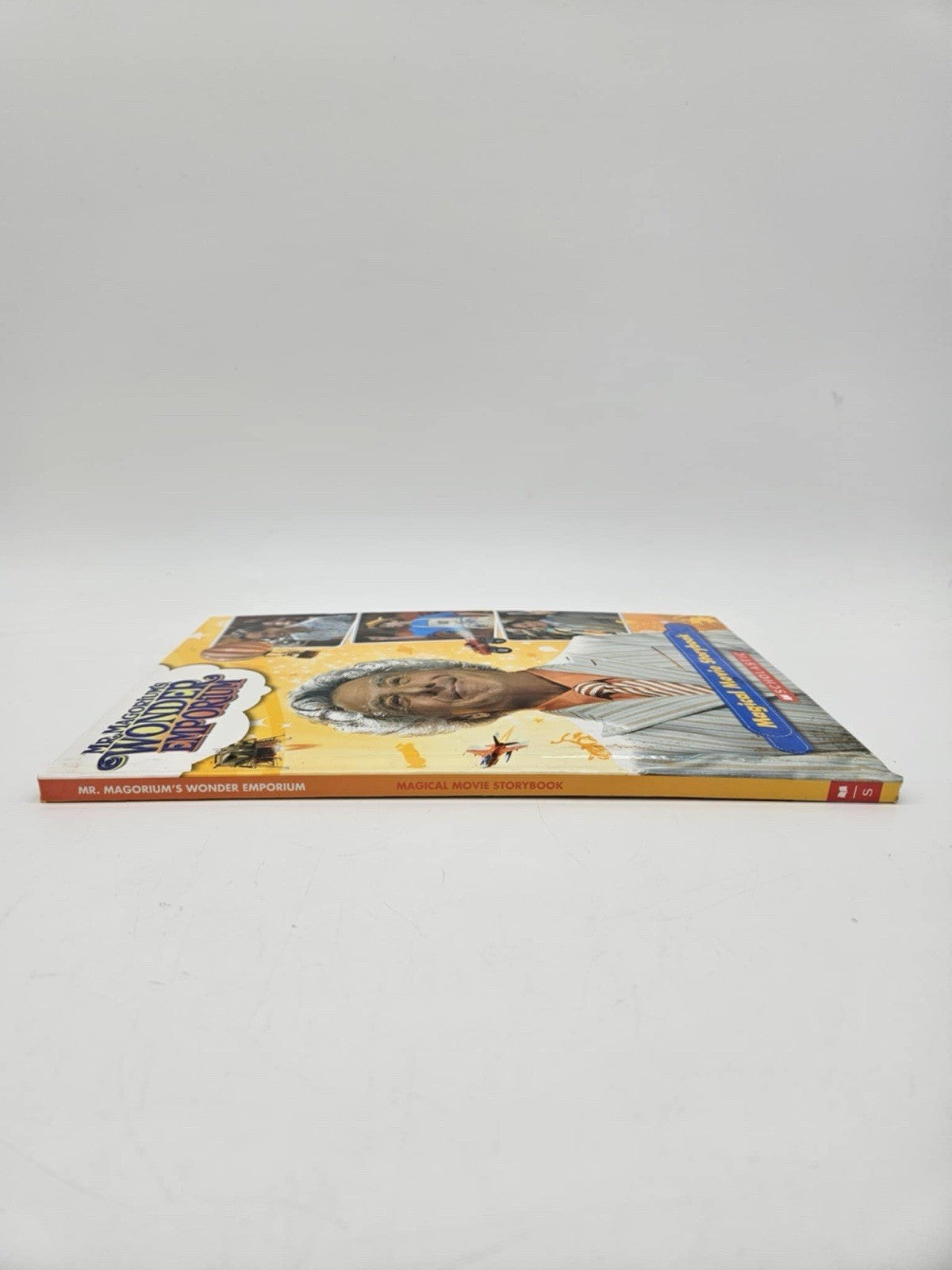 Mr. Magorium's Wonder Emporium Ser.: Mr Magorium's Wonder Emporium by Michael...