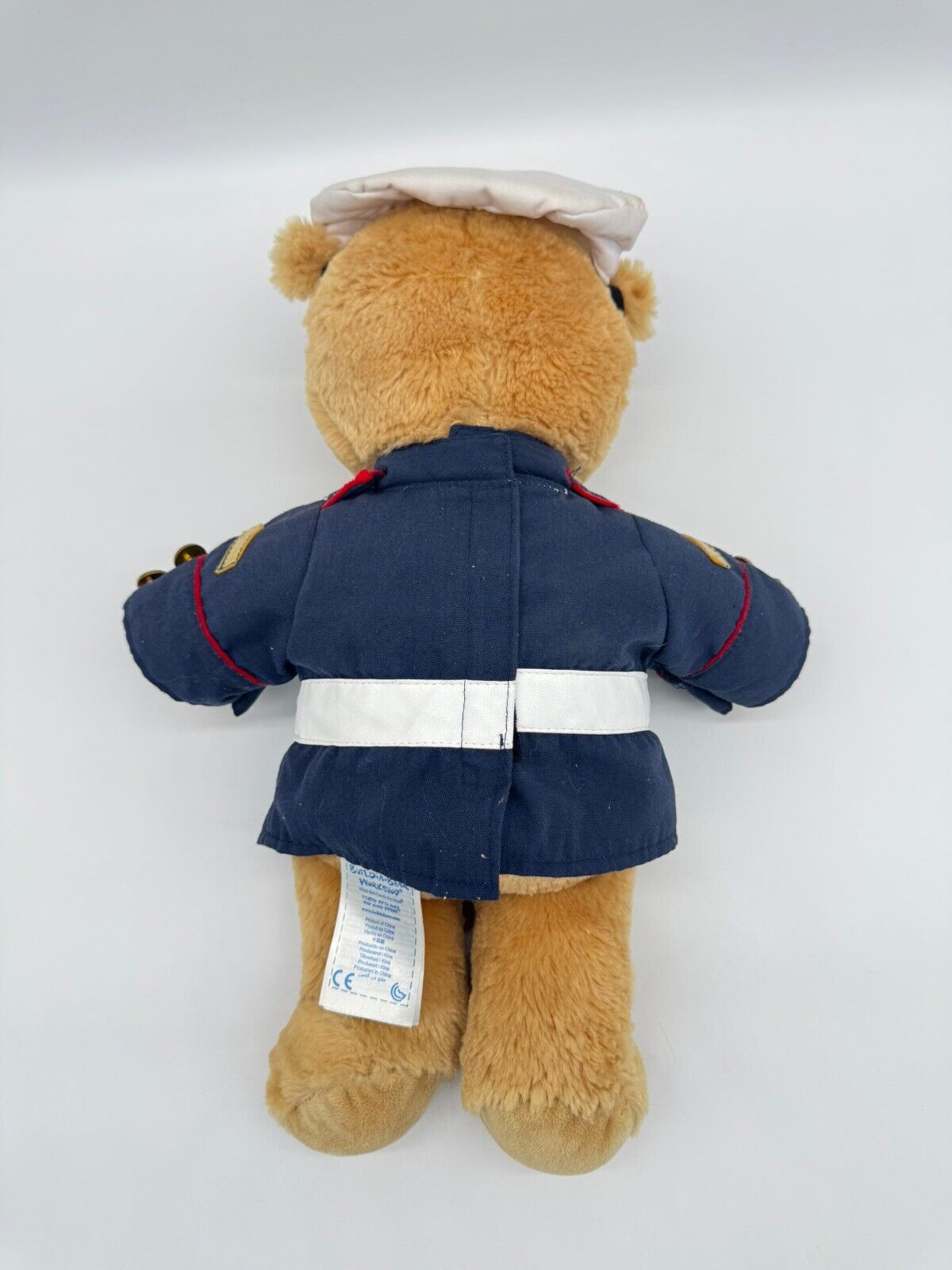 Build a Bear Military U.S. Marine Corps Bear