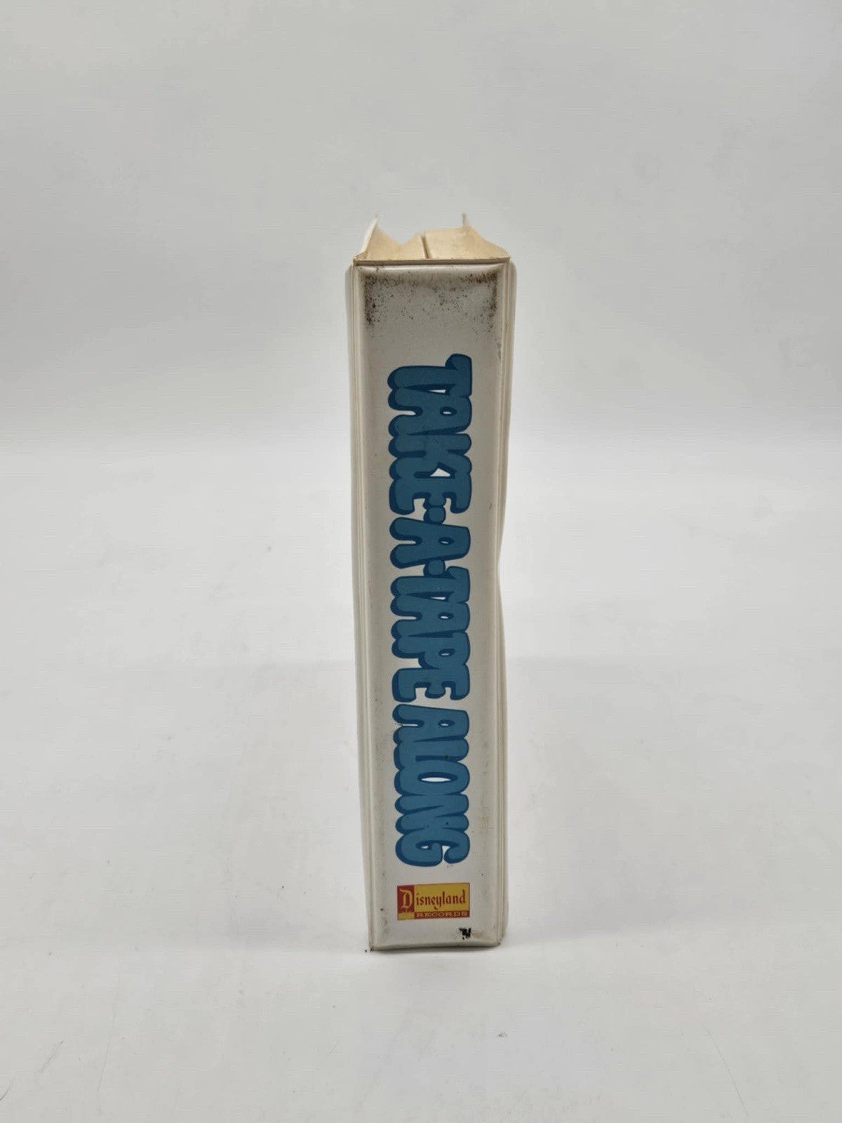 VTG DisneyLand Records Take-A-Tape along set six double tapes