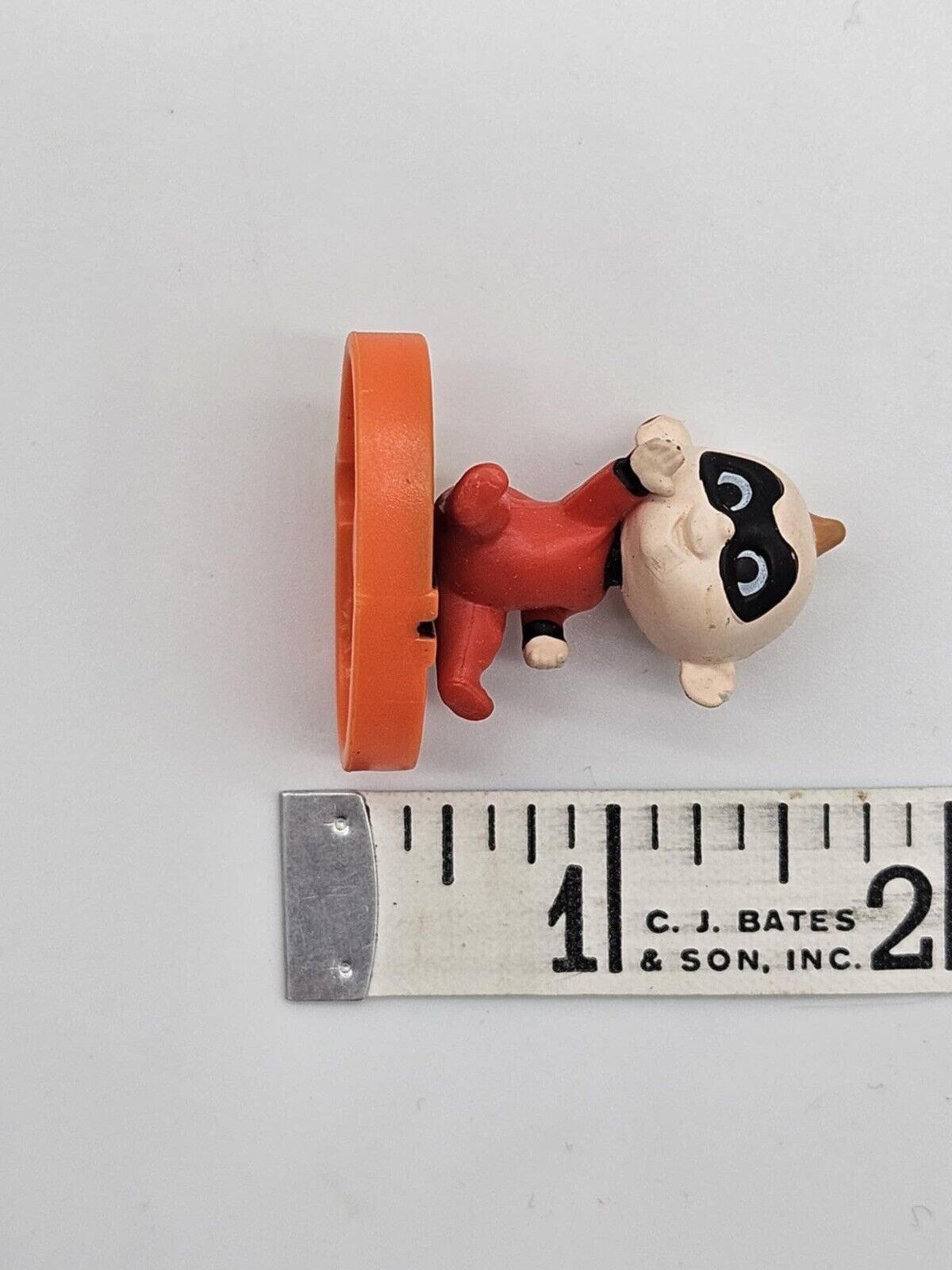 JACK JACK THE INCREDIBLES 1.5” ACTION FIGURE PLASTIC TOY