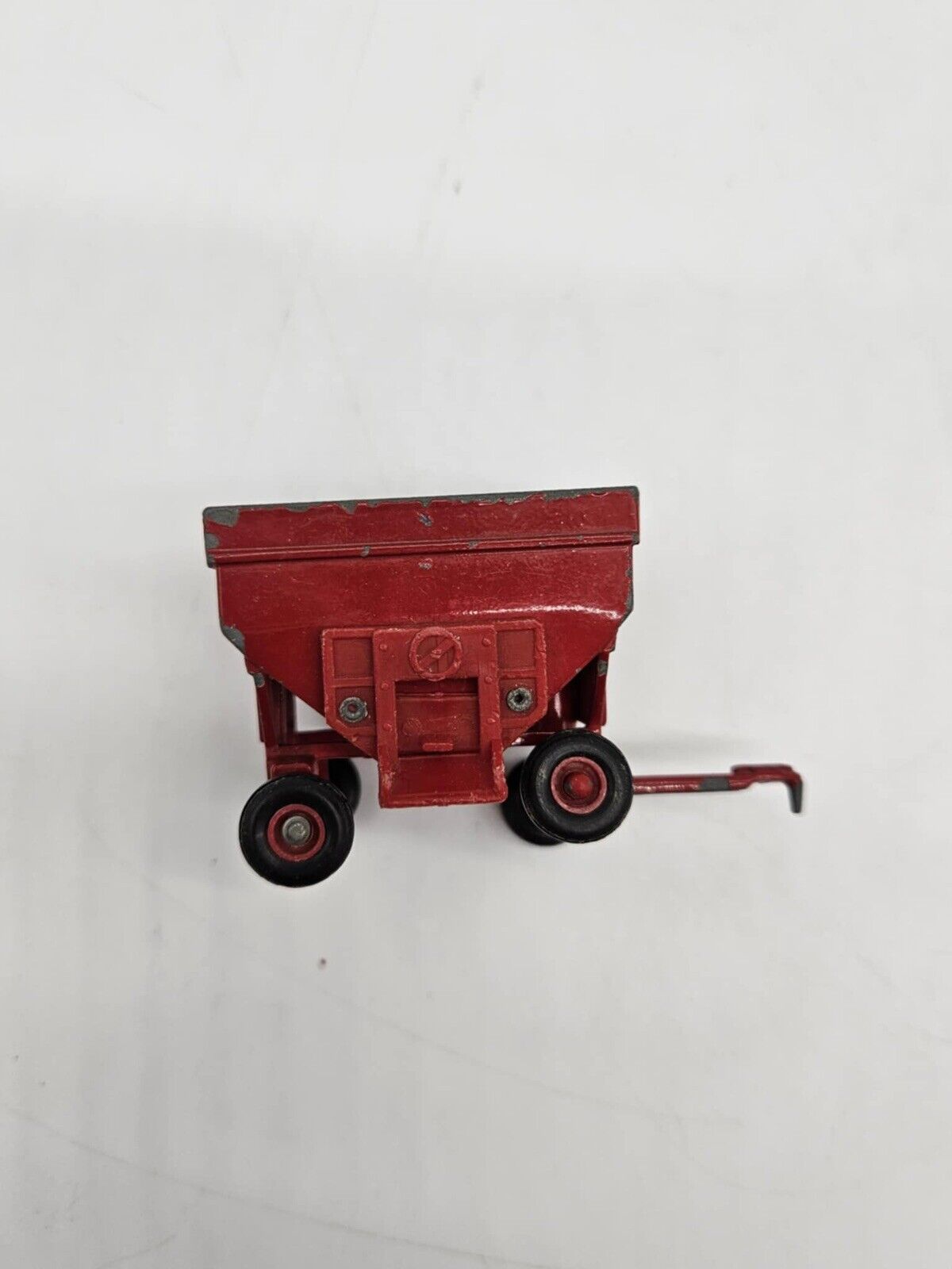 Vintage ERTL Wagon Trailer Hay Barge Farming Manufacturing Diecast 1:64 LOT