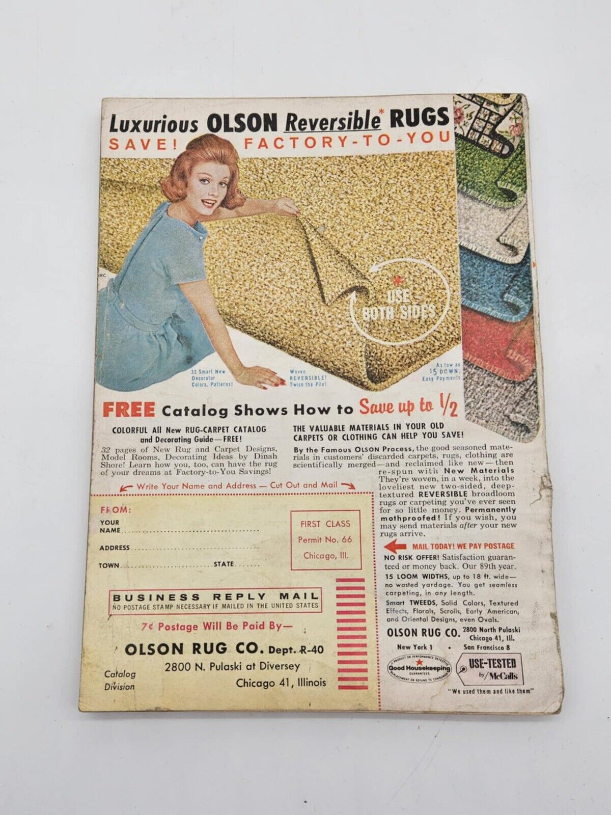 Lot of 7 Popular Science 1960s Vintage