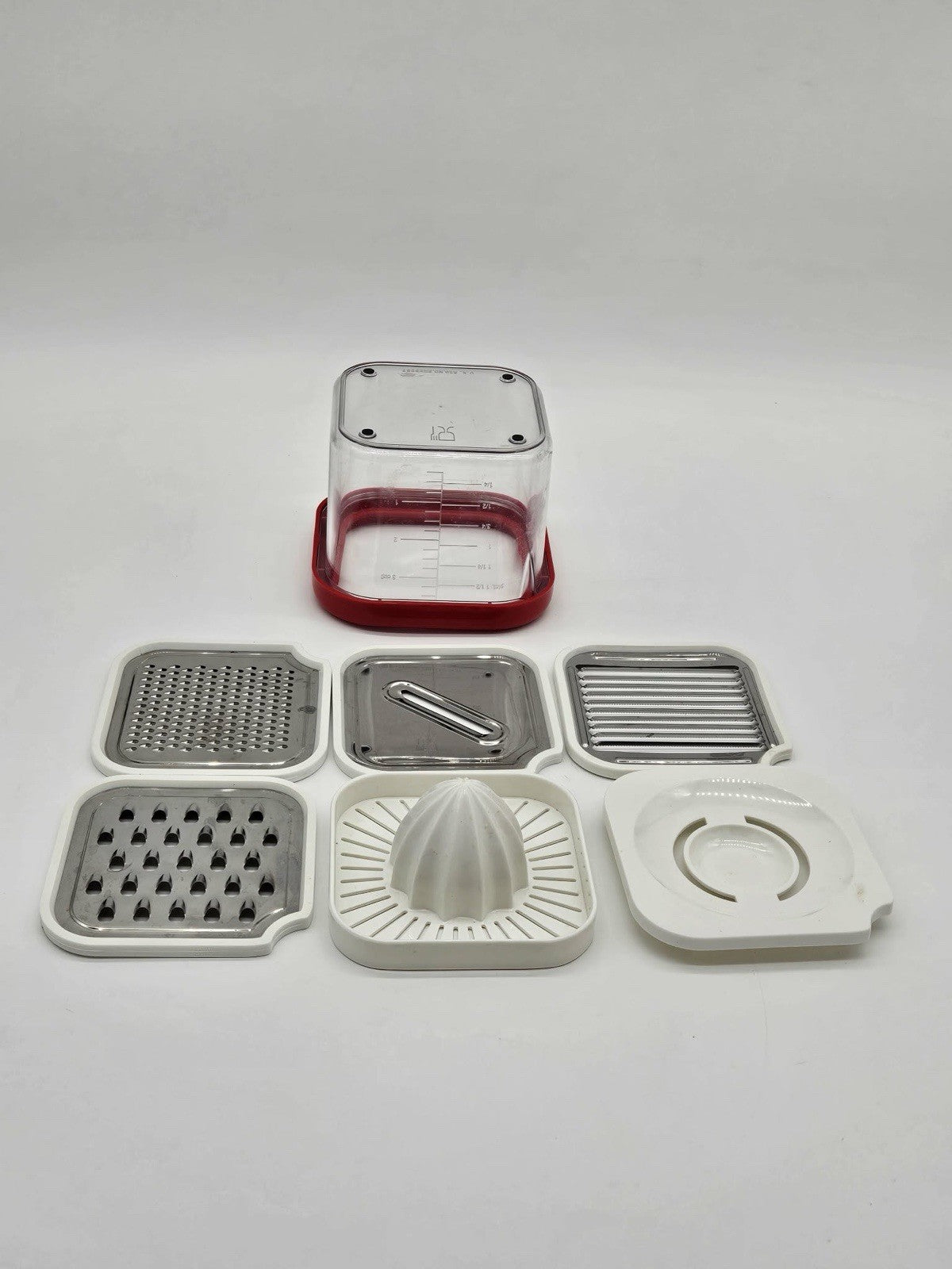 Vintage Kitchen Multi Purpose Cheese Grater Juicer