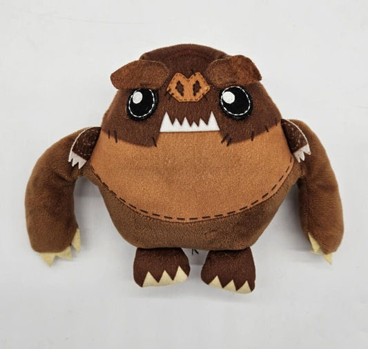 Disney Star Wars Galaxy of Creatures Stitchlings Rancor Plush