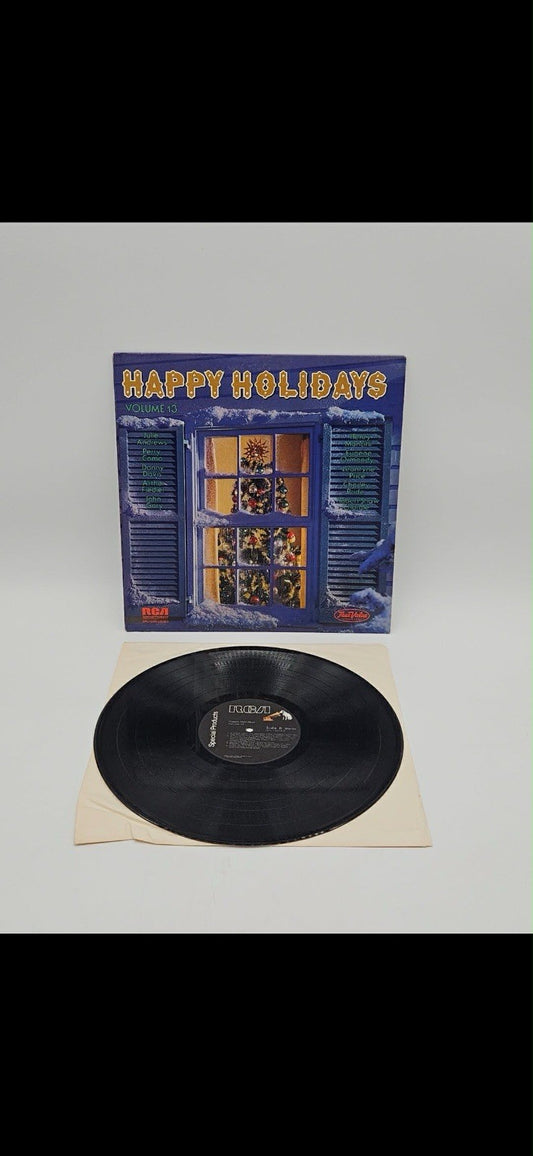 Happy Holidays True Value Special Christmas Album. Volume 13.