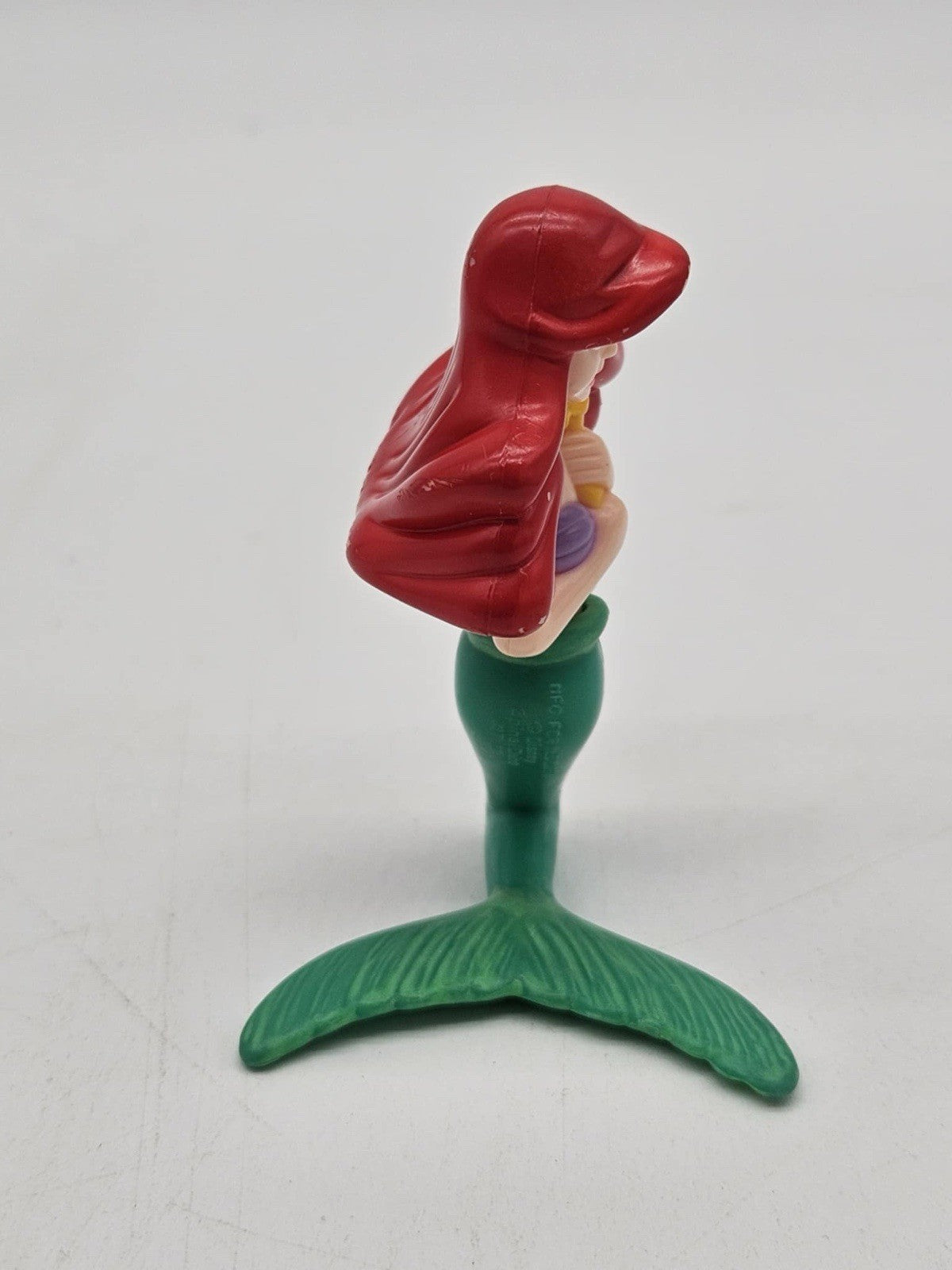 Vintage - 1996 Disney Little Mermaid Ariel - McDonald’s Happy Meal Toy