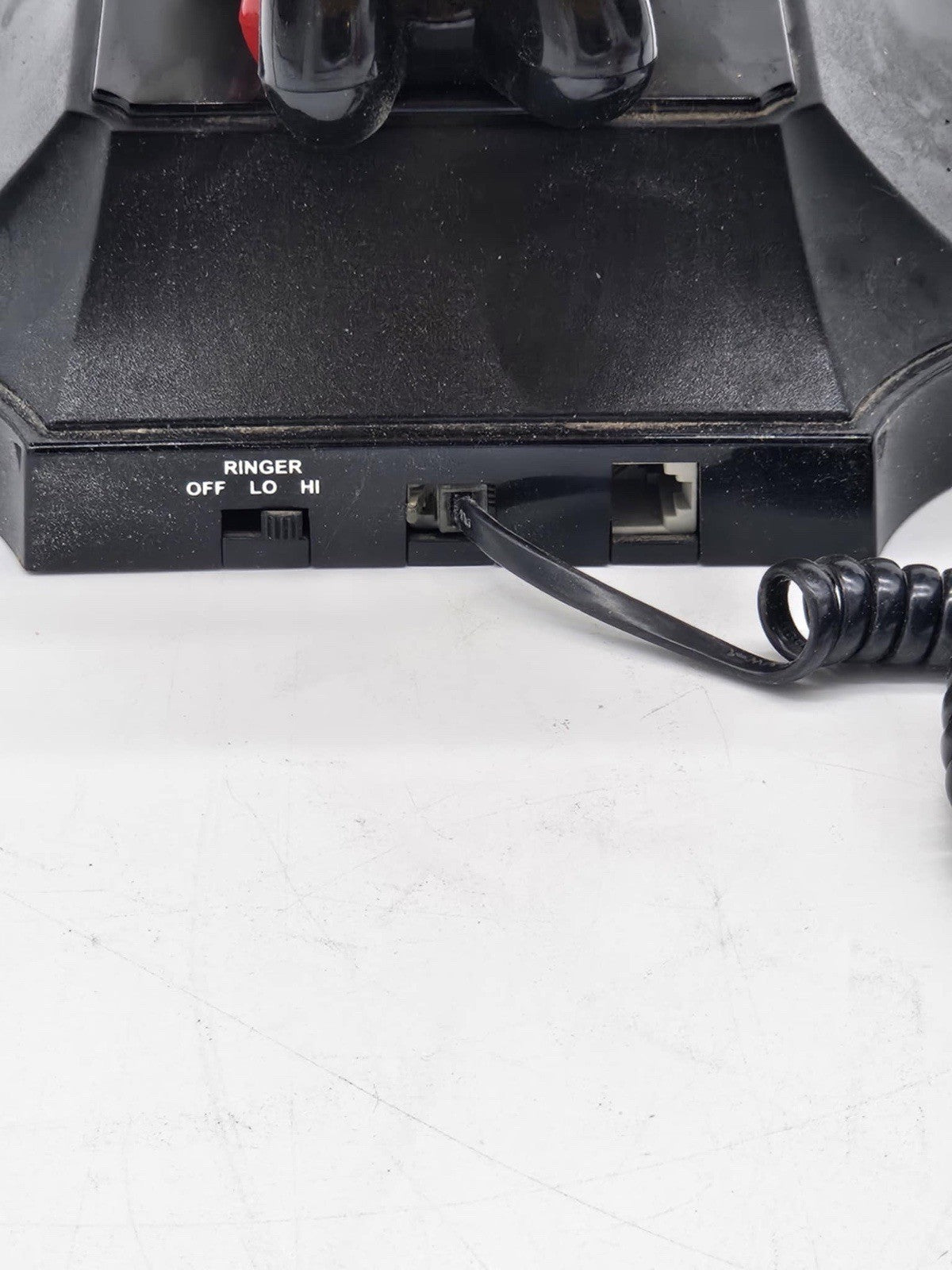 Vintage Disney Mickey Mouse Telephone Push Button Phone Eagan Desk Phone