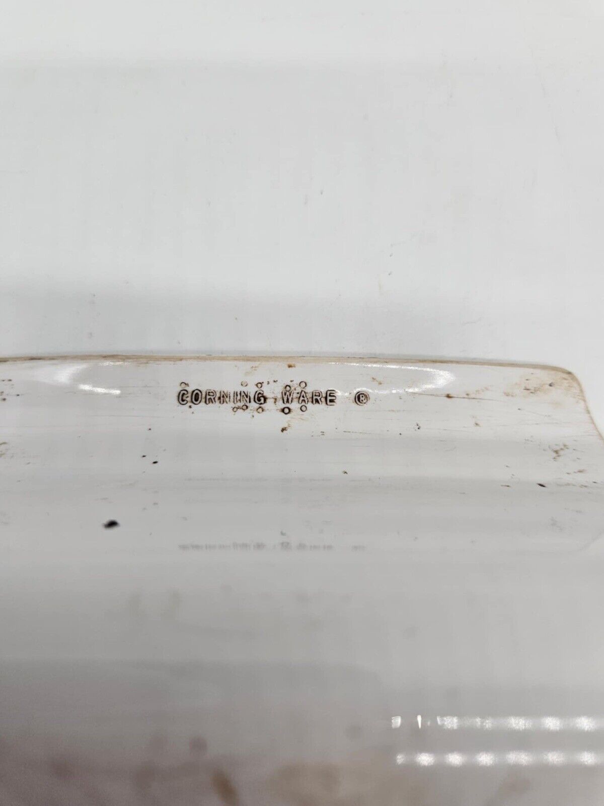 Corning Ware OPEN ROASTER  Fruit Basket A 21 B