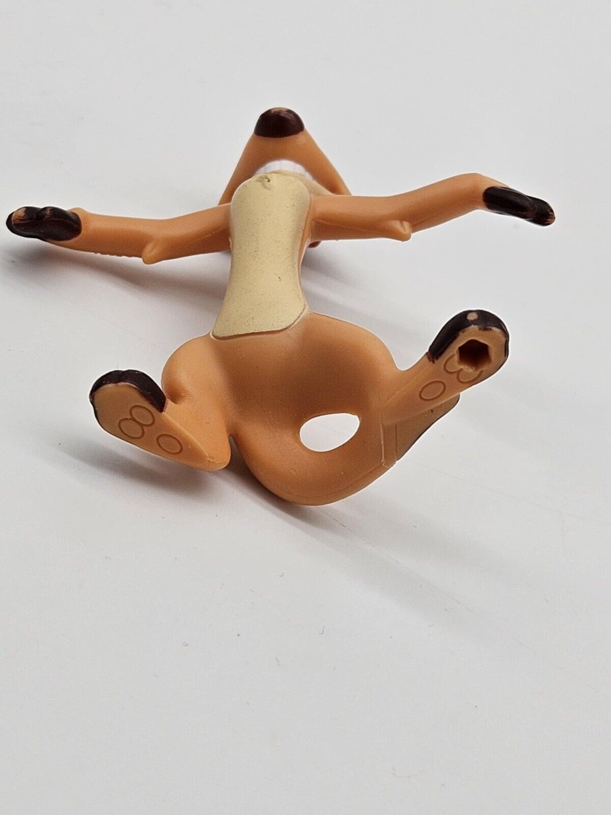 Disney Timon The Lion King Meerkat Toy Figure Cake Topper 3.5”