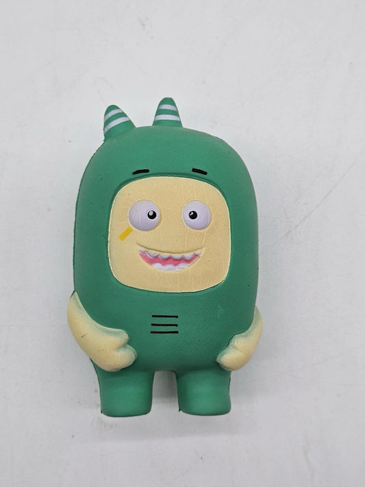 Jumbo Man Squishy Toys Squishy Jumbo Soldier PU Slow Rise Squishy Scented Toys