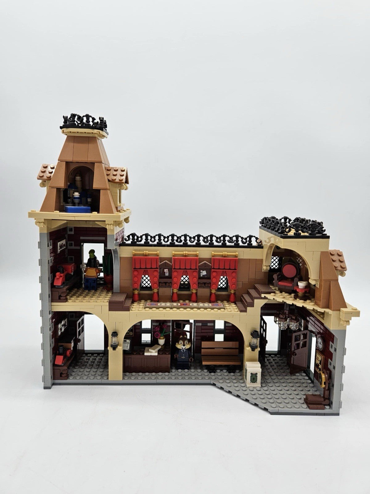LEGO Disney: Disney Train Station (71044) ~ NO TRAIN OR BOX