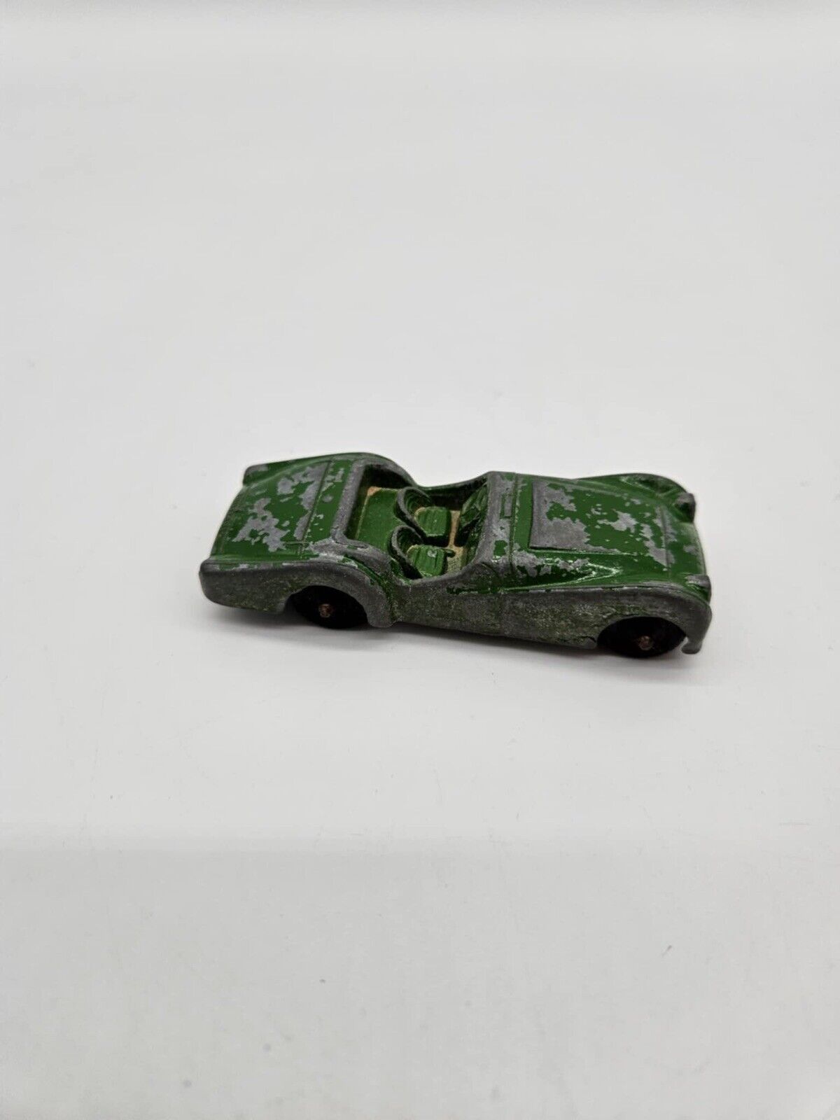 Lot of 4 Vintage Diecast Toy Cars