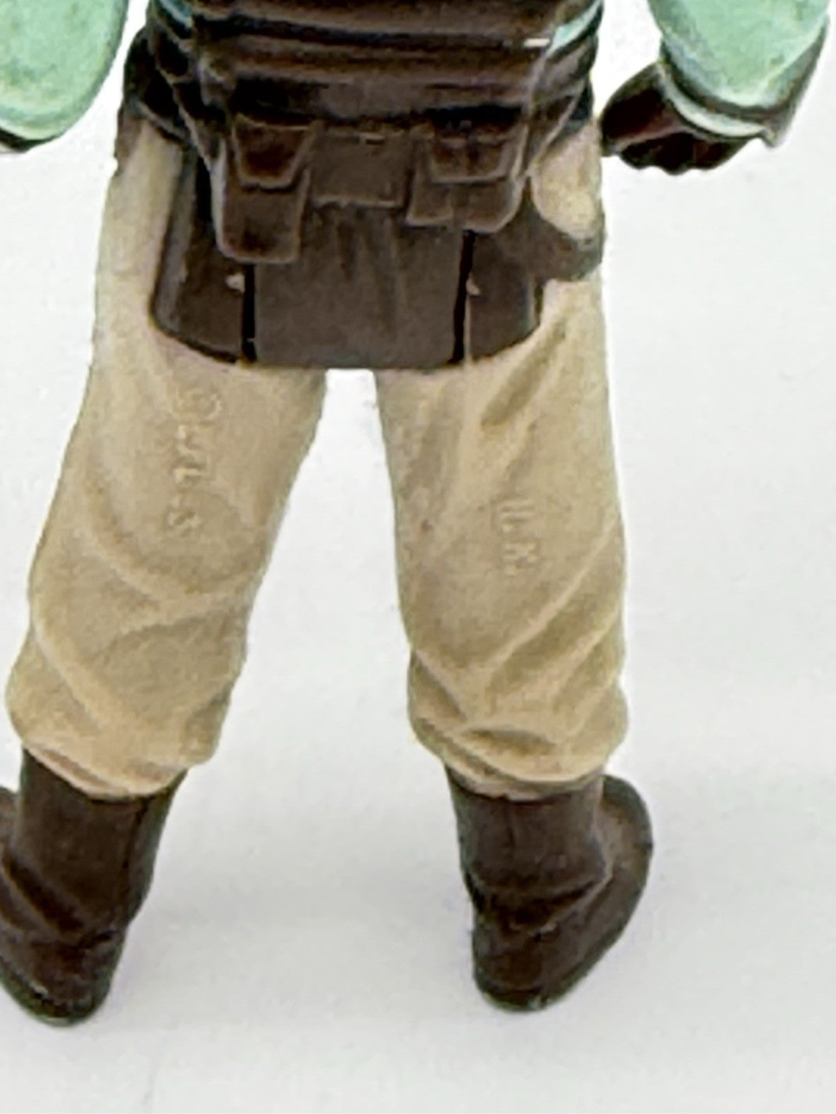 Vintage Star Wars Weequay Action Figure 1983 HK Kenner