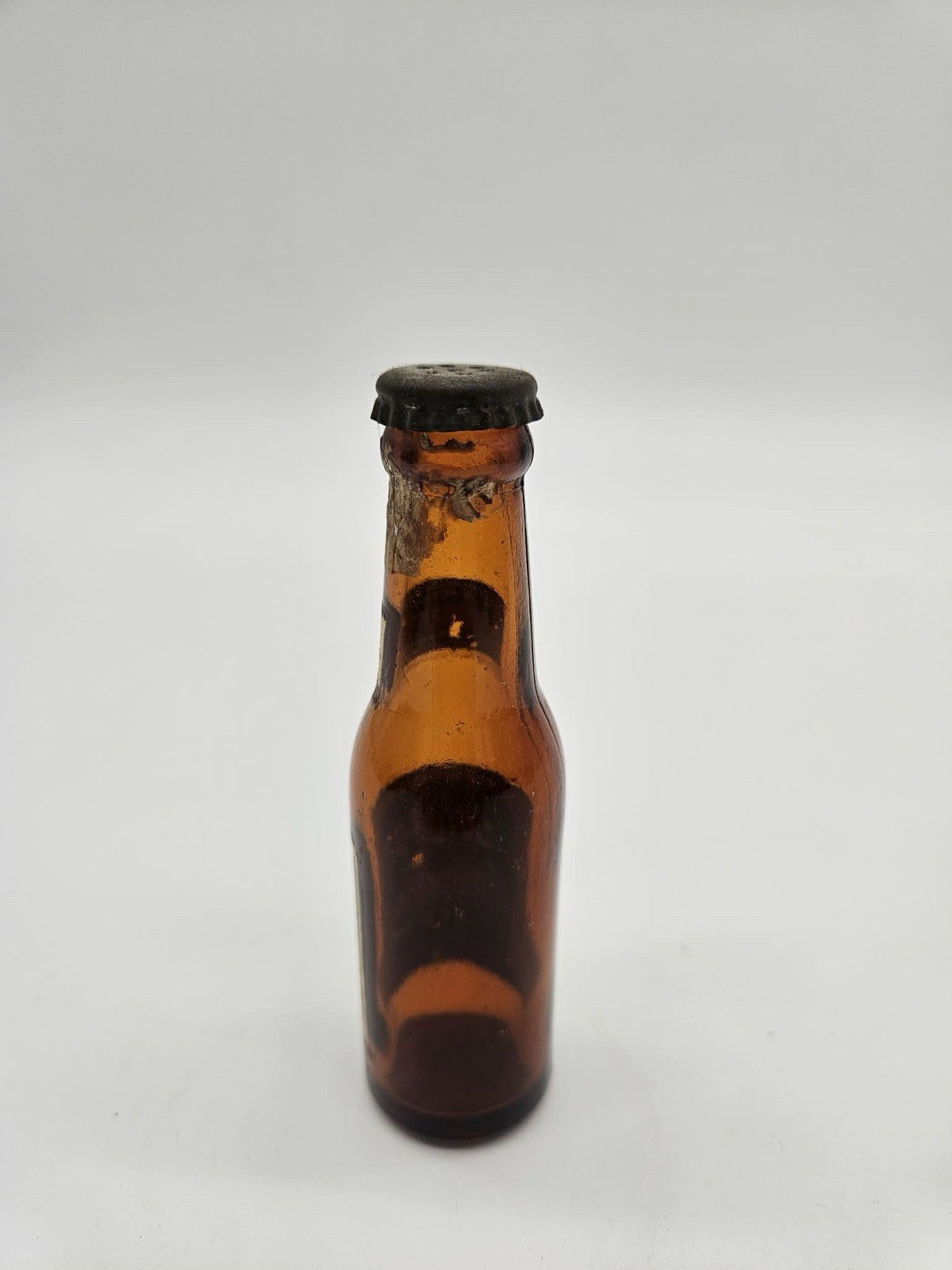 VINTAGE Blatz PILSENER Beer Glass Salt And Pepper Shaker Set Pre 1940