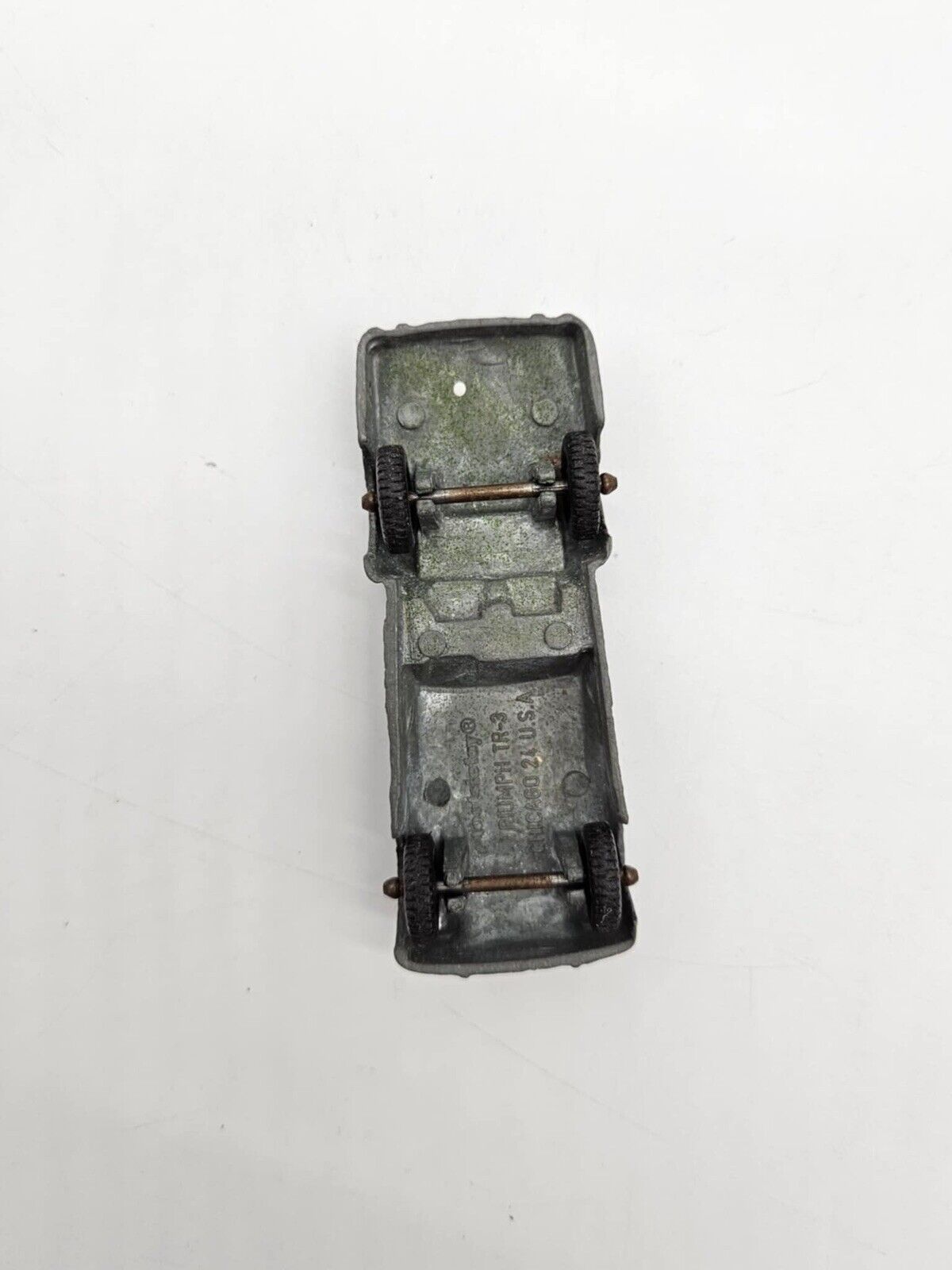 Lot of 4 Vintage Diecast Toy Cars