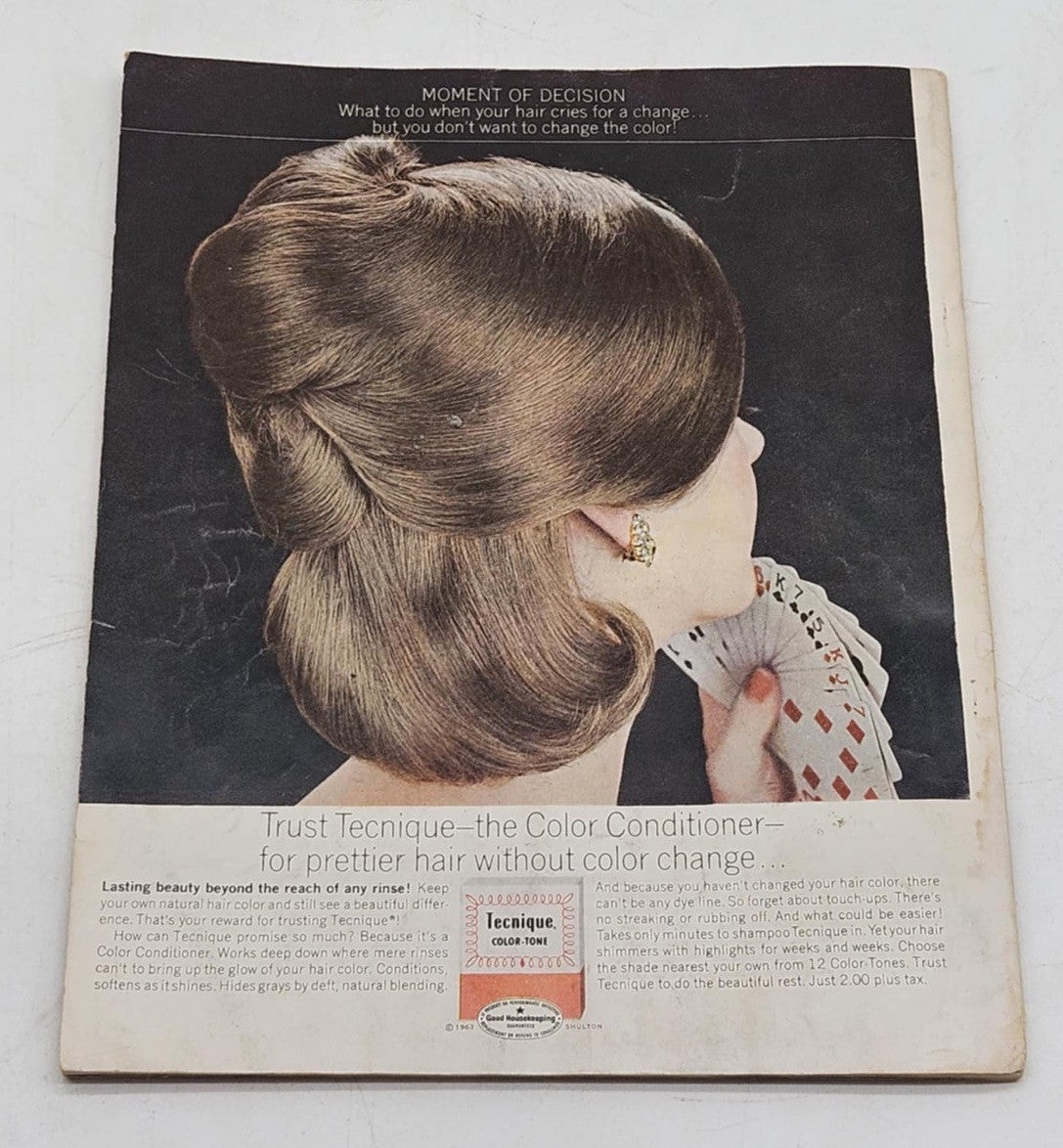 Hair Style Ideas Summer 1963