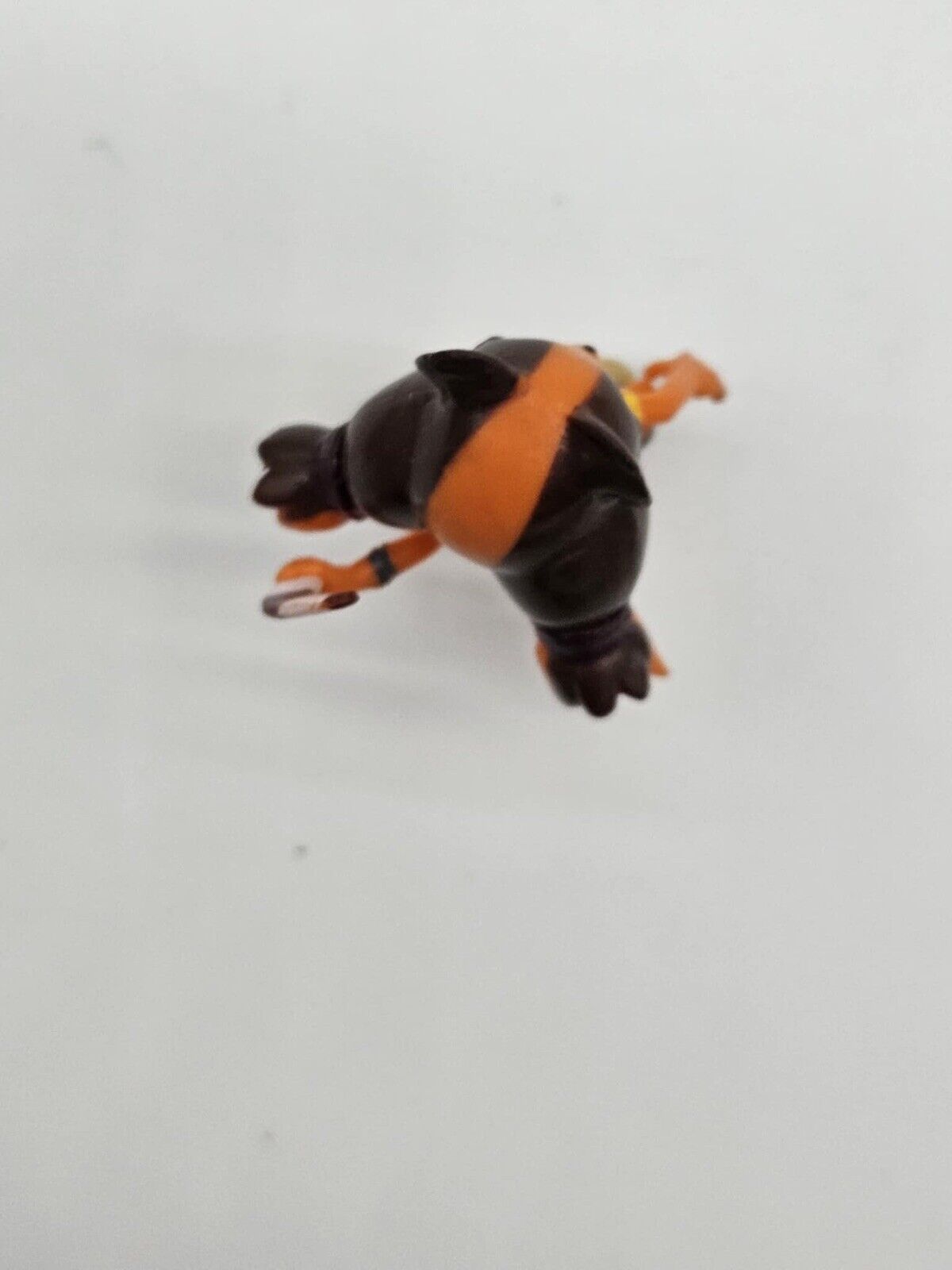 Sonic Boom Sticks The Badger Sonic the Hedgehog Action Figure Tomy 2"