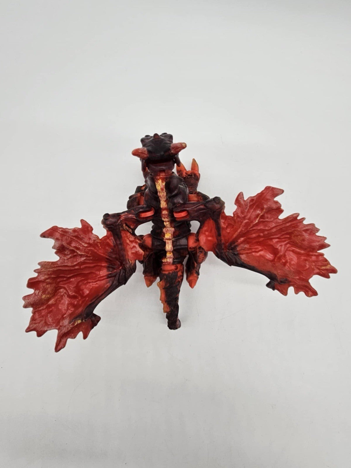Mega Bloks Dragons Fire & Ice 9892 Smoke Dragon Monster Action Figure