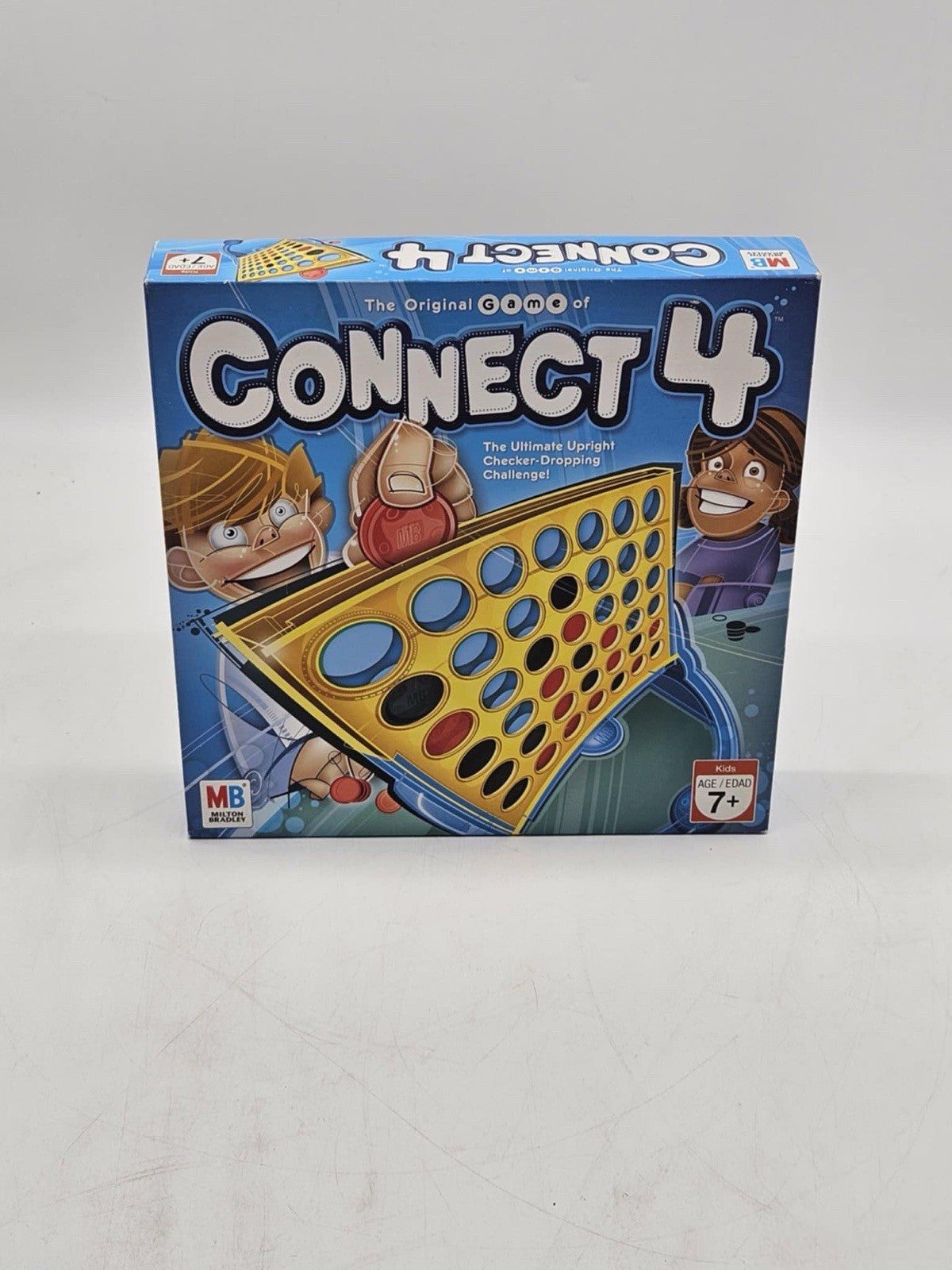 Connect 4 by Milton Bradley, Hasbro. (2006)