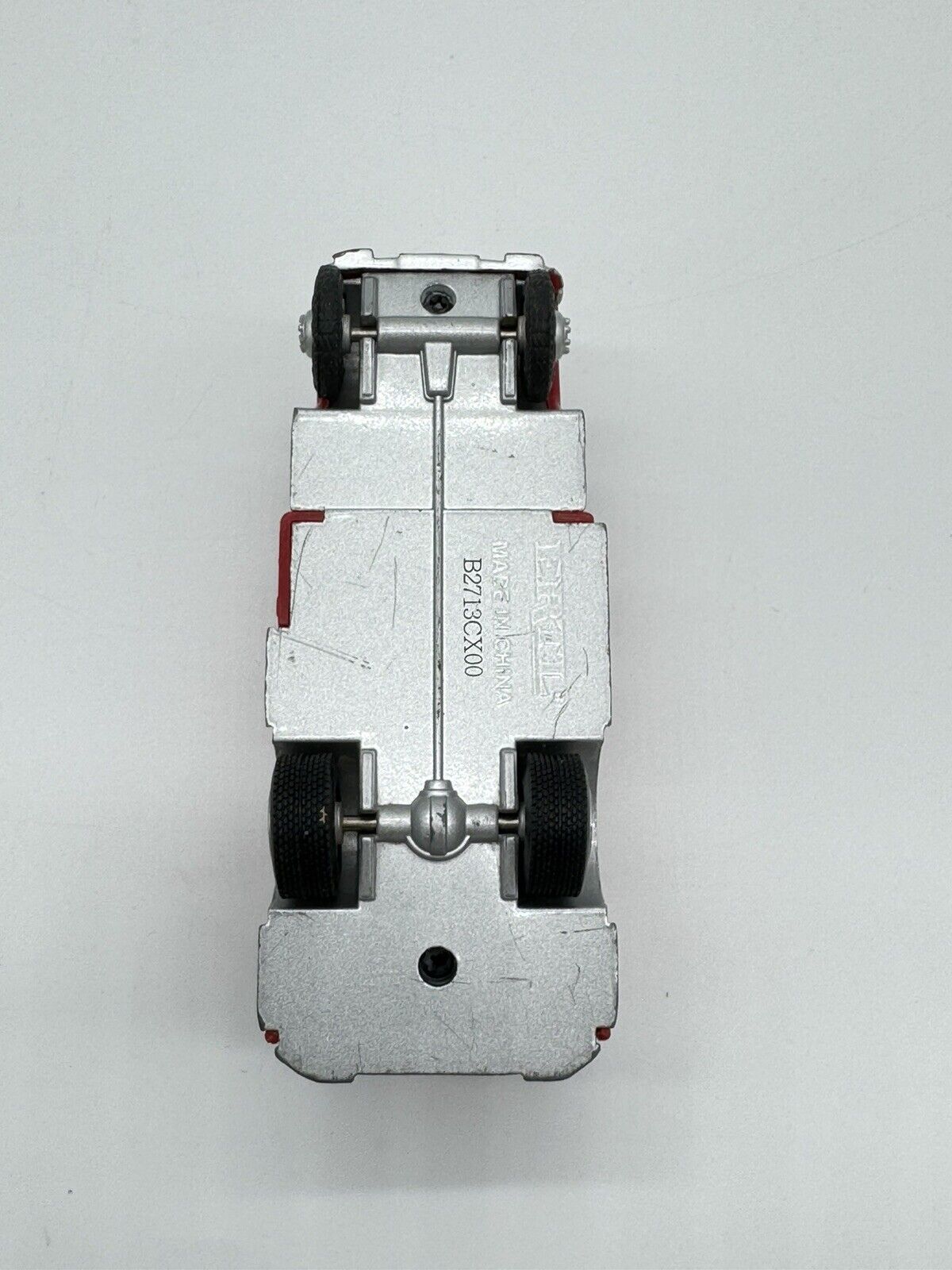 Ertl County Rescue Ambulance