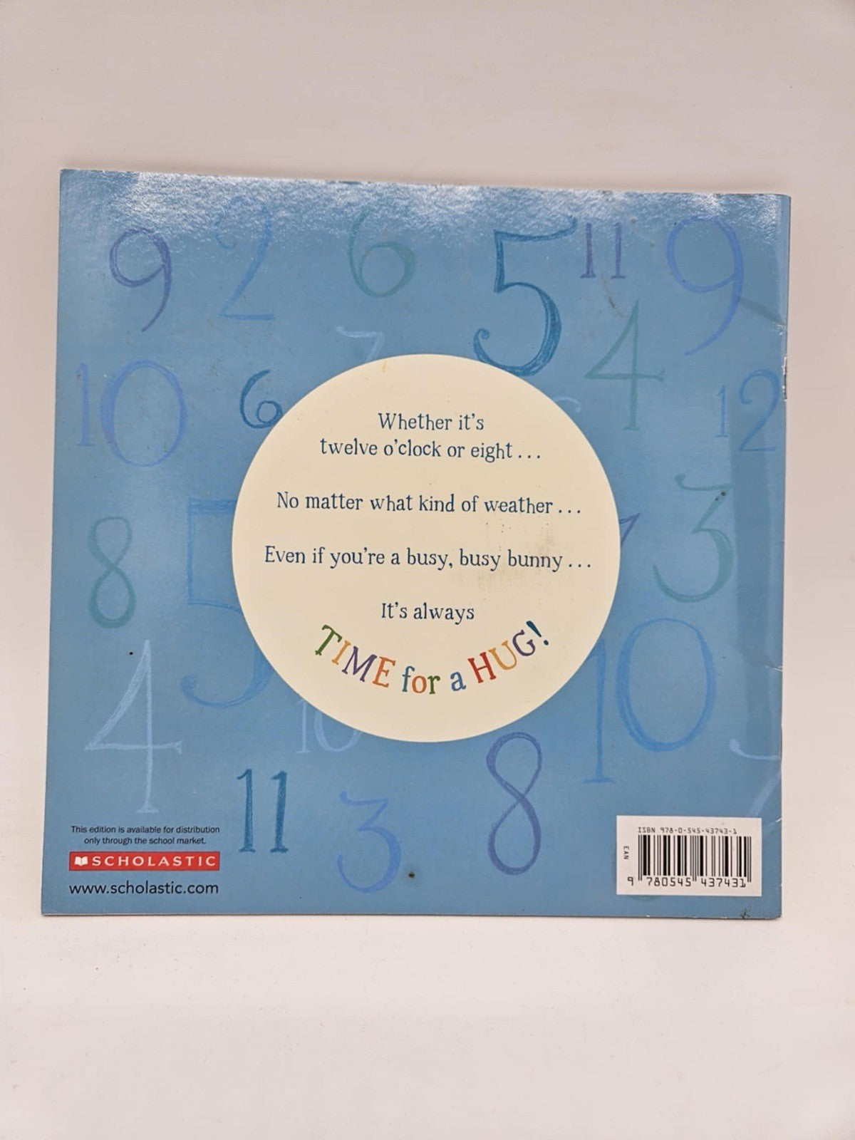 Time for a Hug [Volume 1] [Snuggle Time Stories]