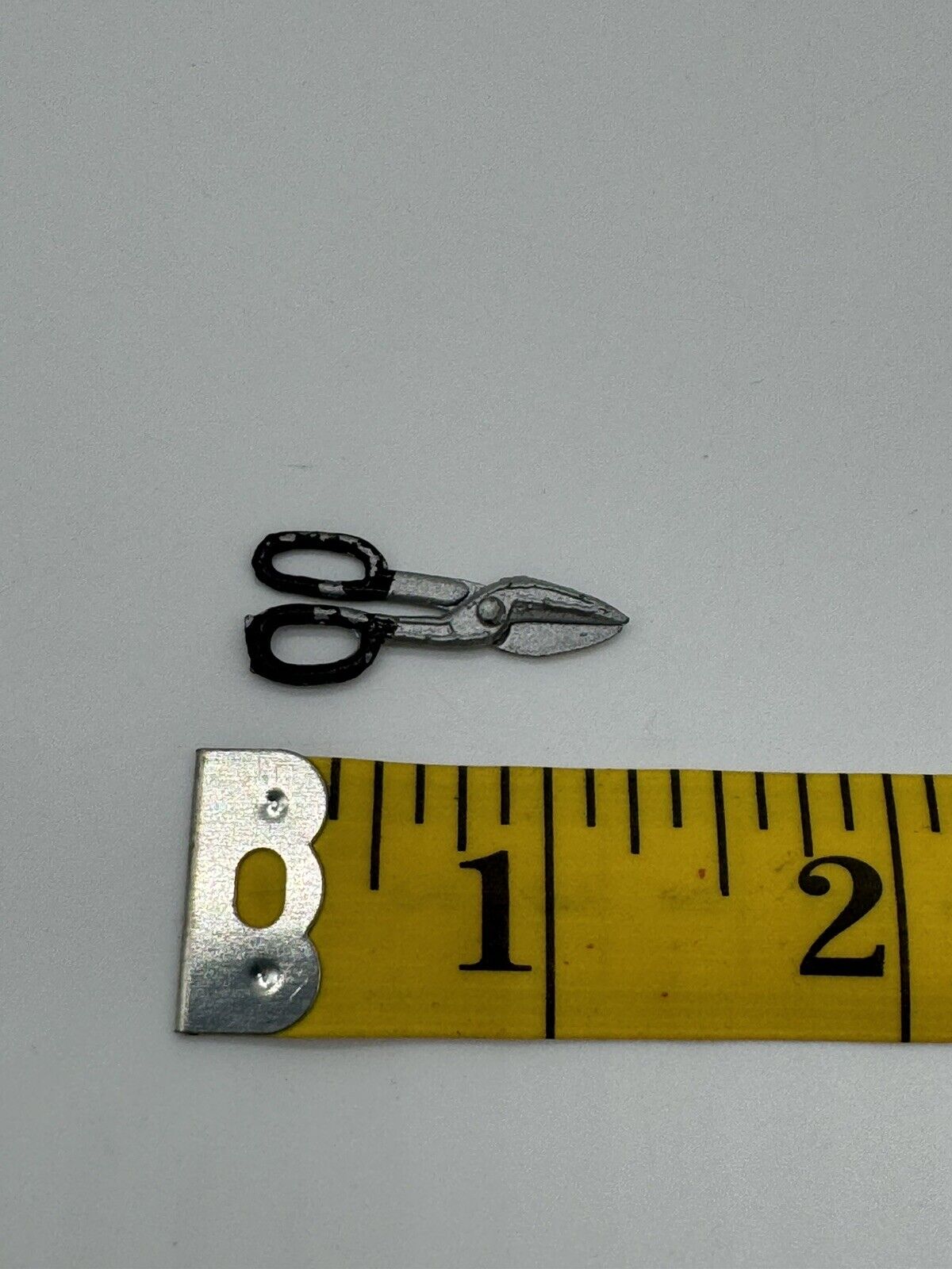 Vintage Dollhouse Miniature Lot of 8 Tools - Some Rare - 1:12 - VTY 006