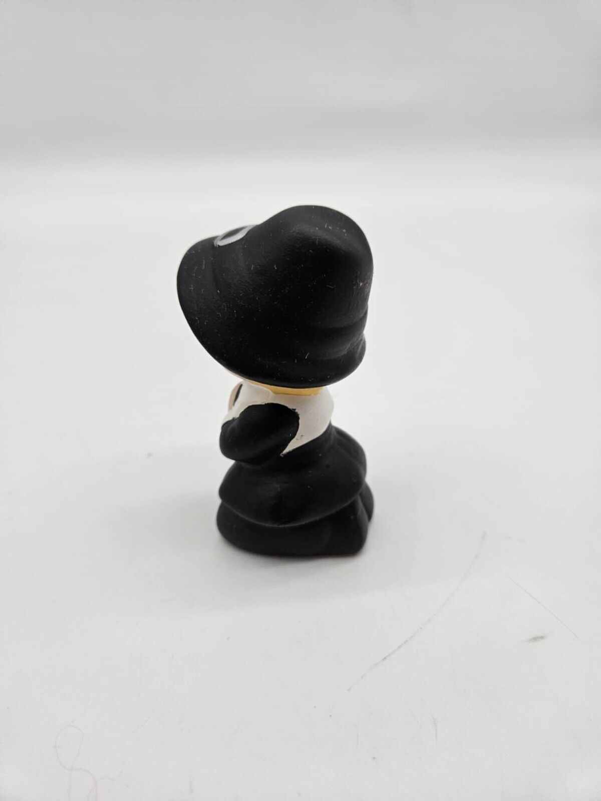 Vintage Little Pilgrim Boy Figurine