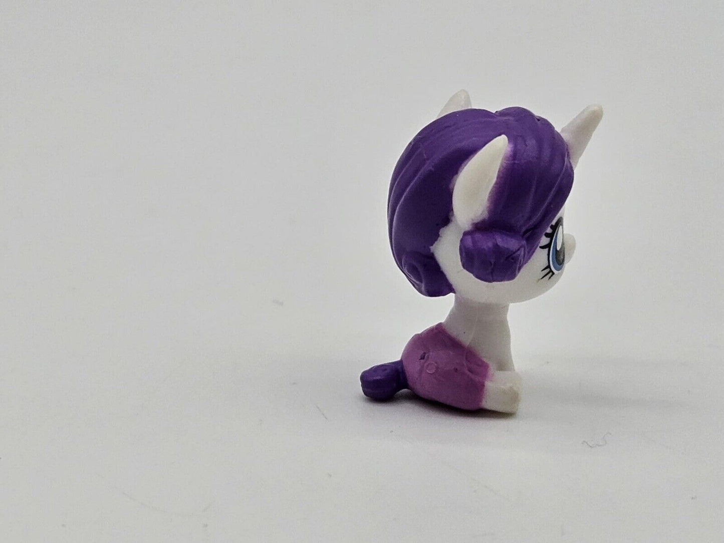 2023 My Little Pony Baby Mane 6 - 1" Body Rarity Figure HTF Walmart Exclusive