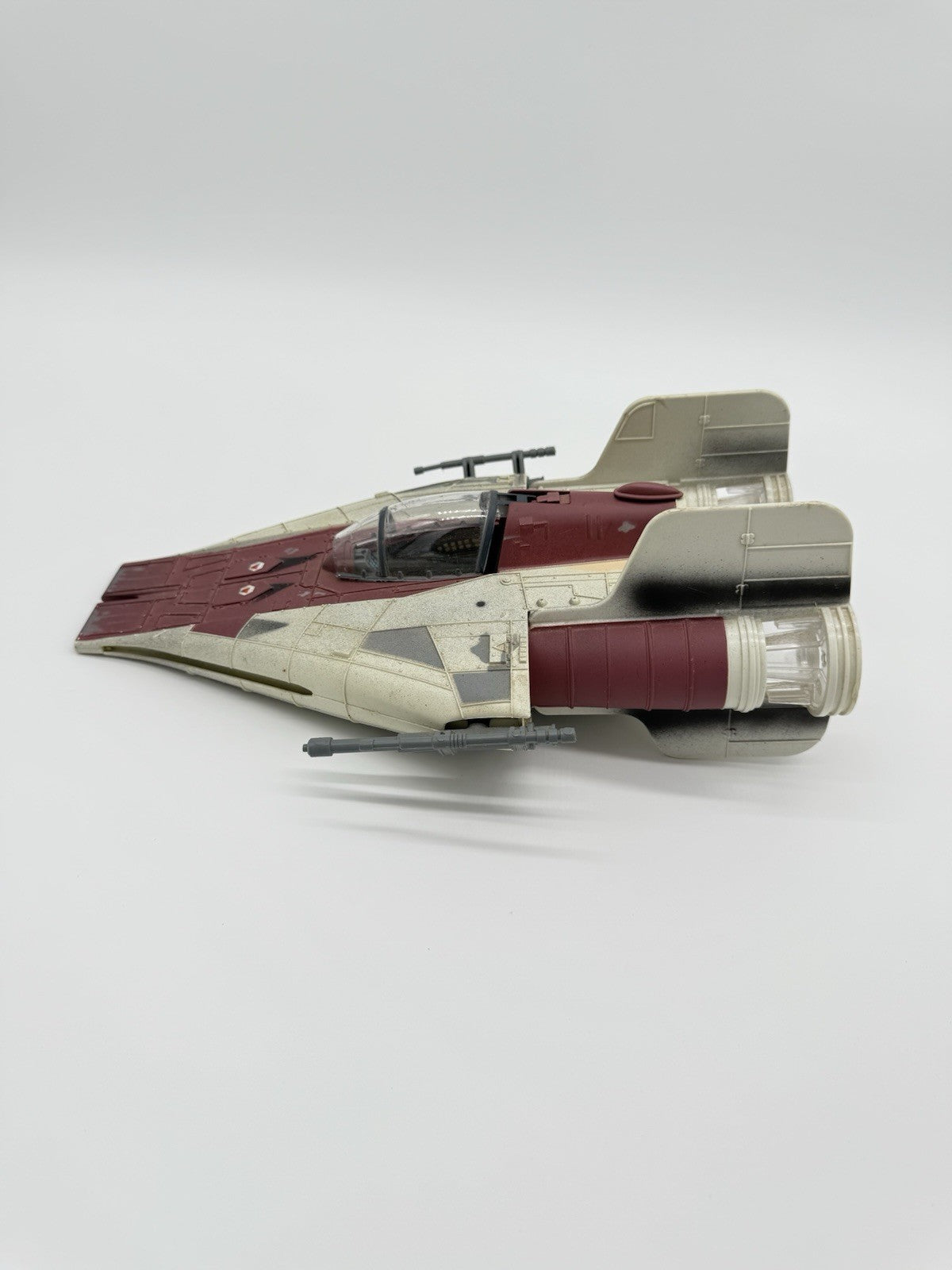 TOY STAR WARS SHIP A-WING POTF 1997