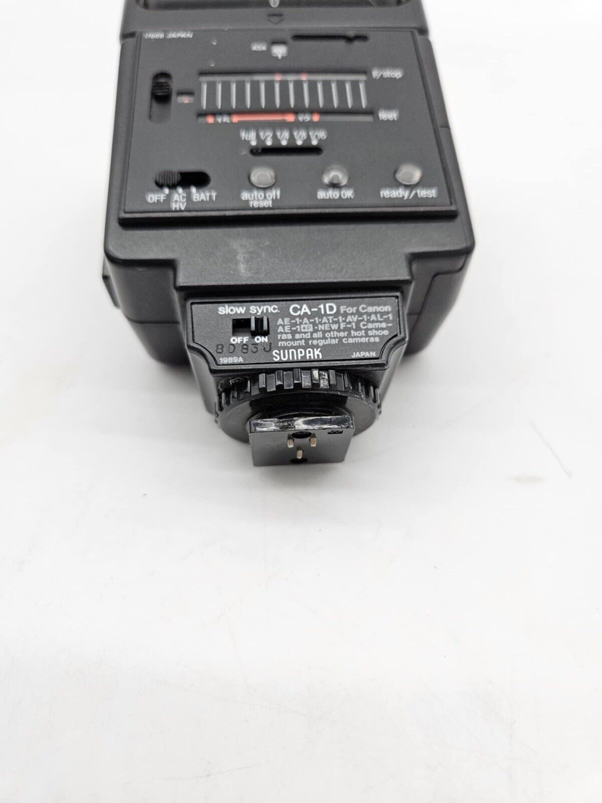 Canon AE-1 Program 35mm Manual SLR Film Camera with 50mm 1:1.8 Lens w/ EXTRAS!!