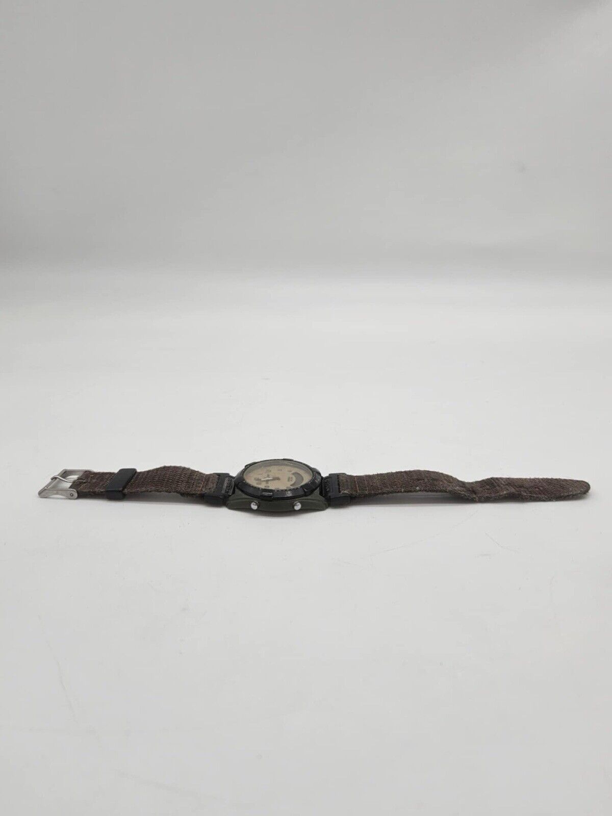 VTG Timex Expedition Men’s Dual Analog Digital Indiglo WR 50M New Band & Battery