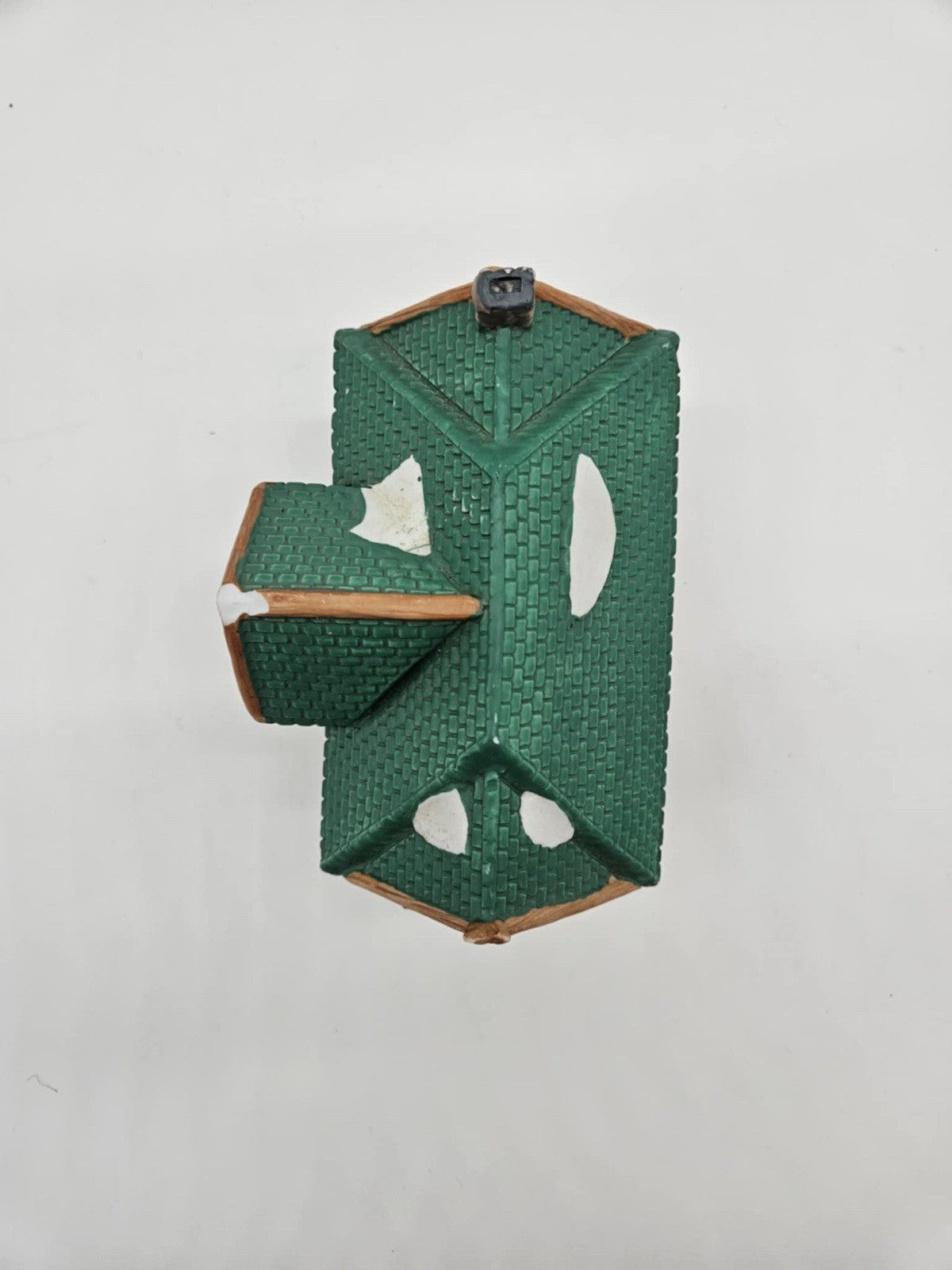 Christmas Valley THE OUTFITTERS BUILDING Village Porcelain House