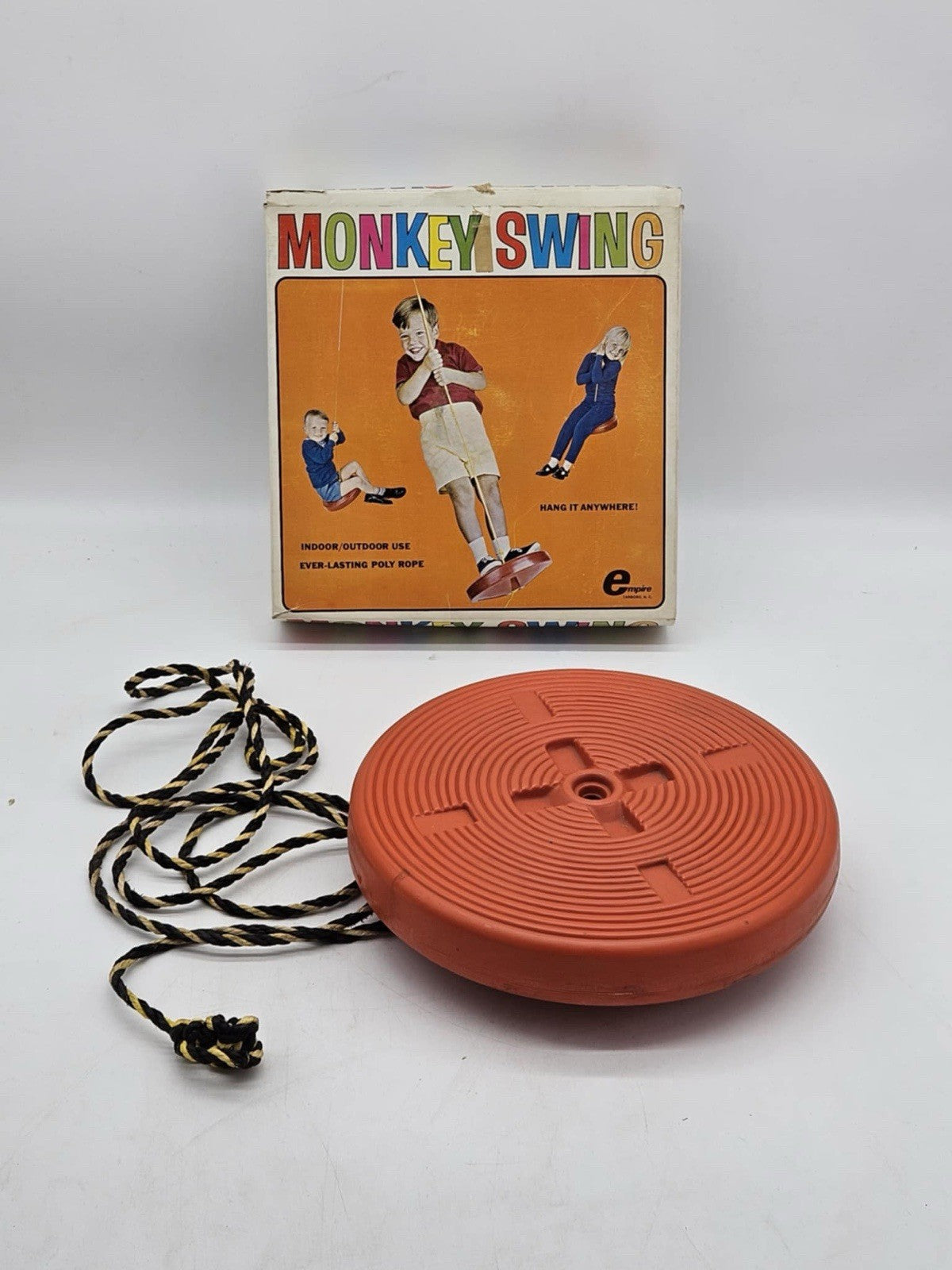 Vintage Empire Monkey Swing