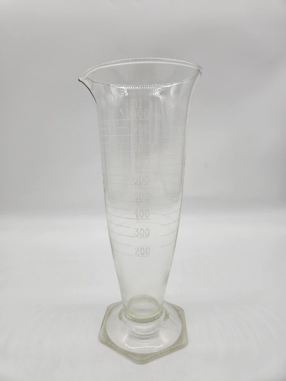 Vintage Apothecary Beaker 1000 ml