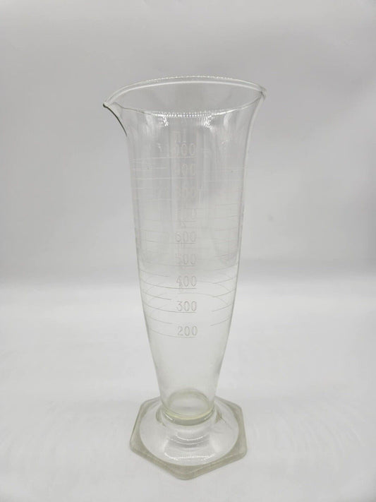 Vintage Apothecary Beaker 1000 ml