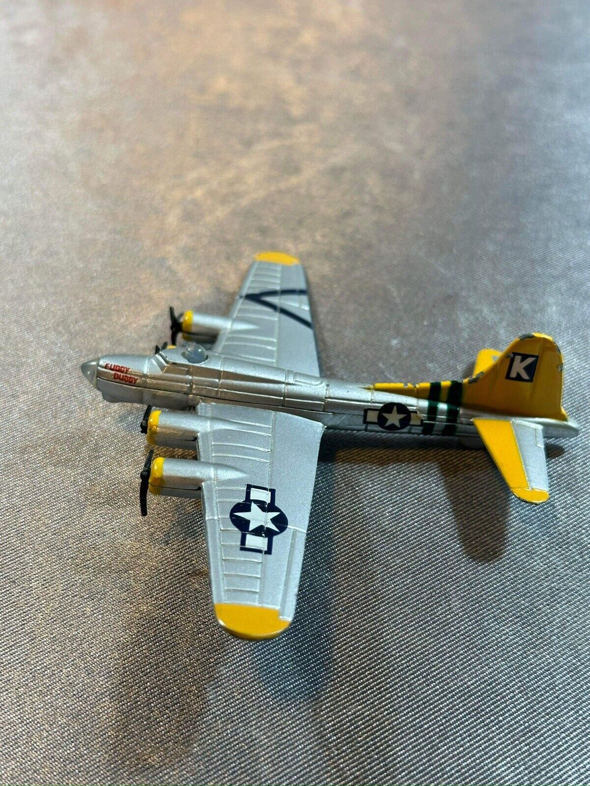 Lot Of Toy Airplanes