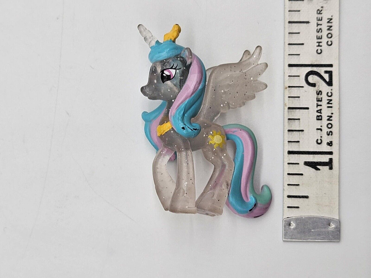 2019 My Little Pony FiM Blind Road Trip Collection 2" Princess Celestia Figure