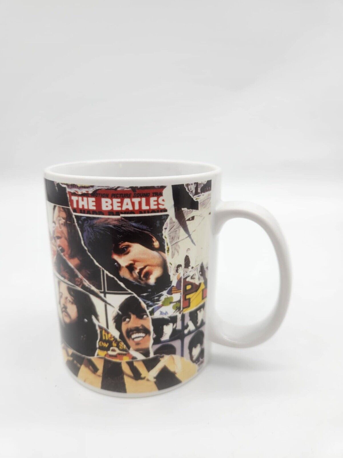 The Beatles , Apple Corps Ltd.  All Star Show ,Ceramic Coffee Mug , 2005