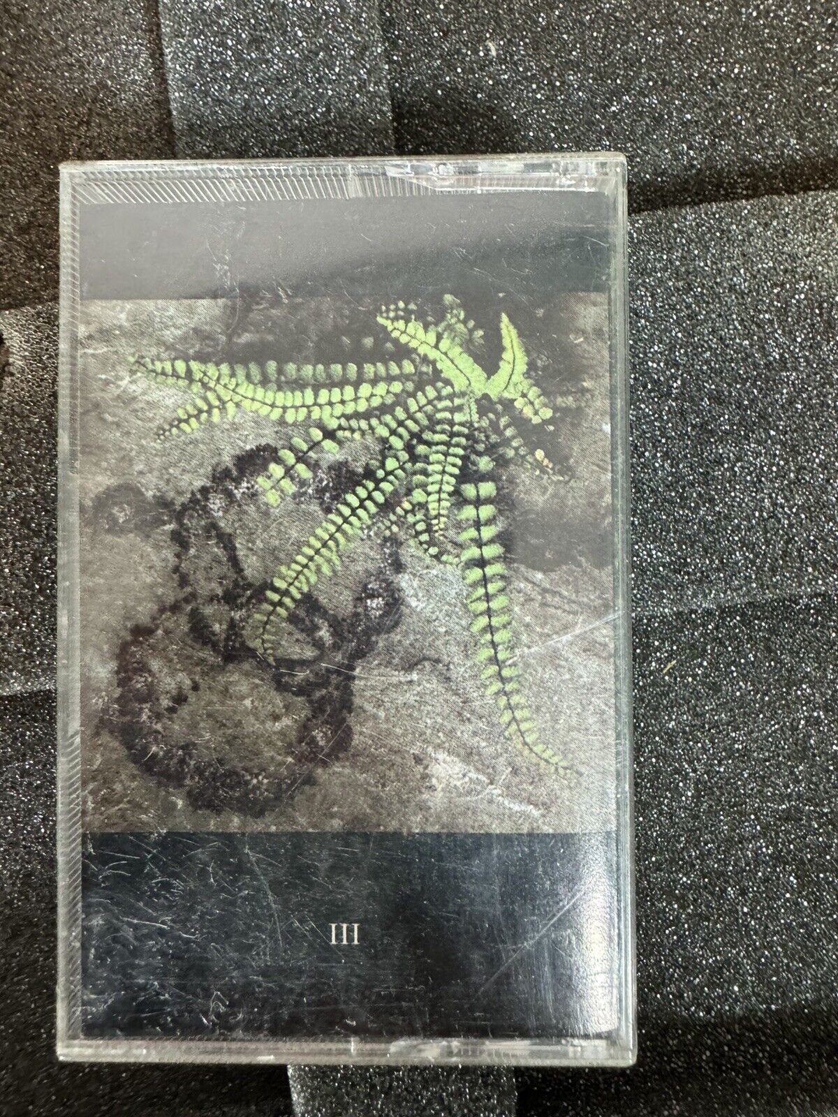 LED ZEPPELIN 4 Cassette Tape Box Set with Booklet *Missing 2 Tapes*