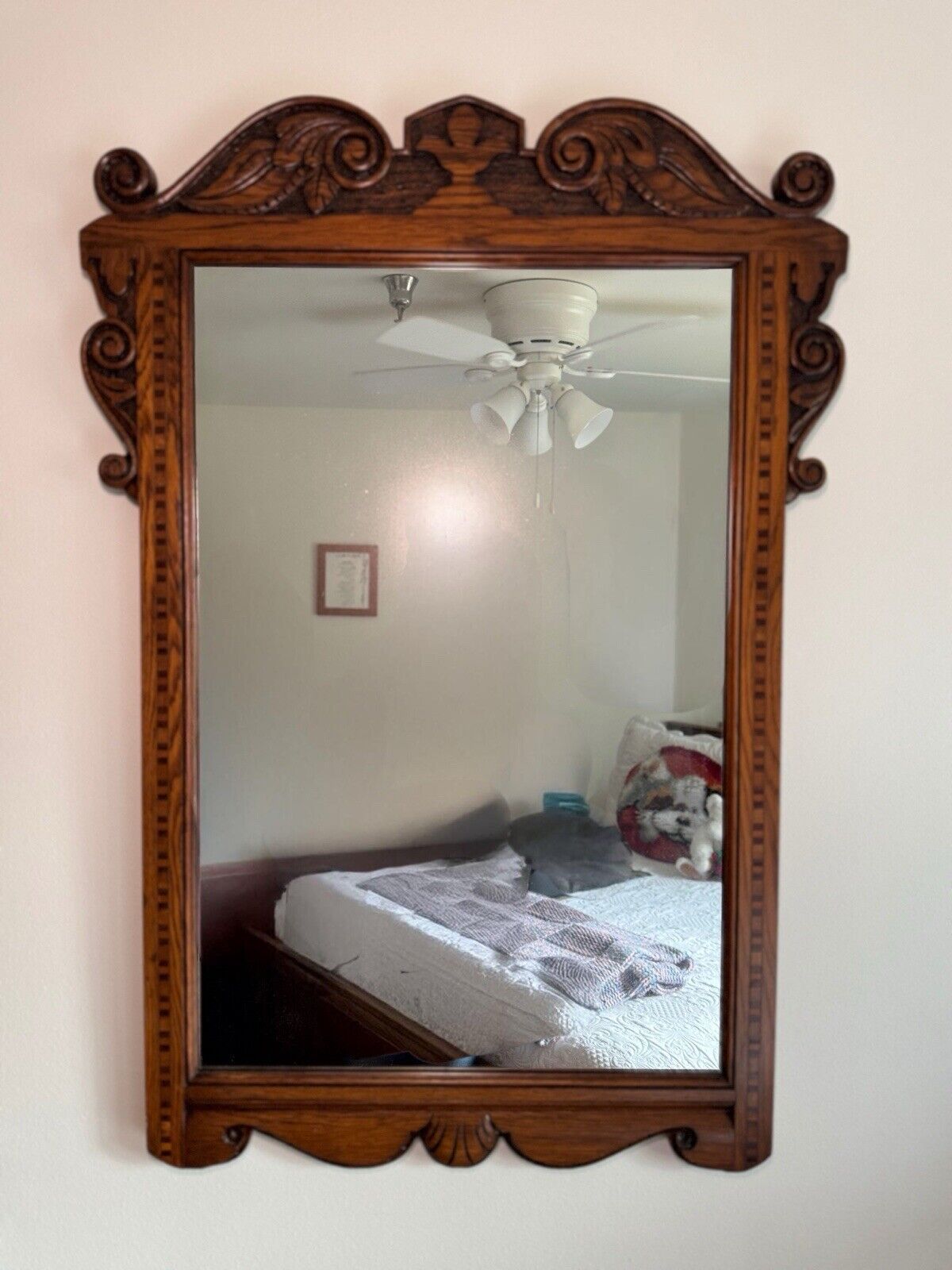 Southwestern Berkey & Gay Bedroom Suite – Circa 1920s